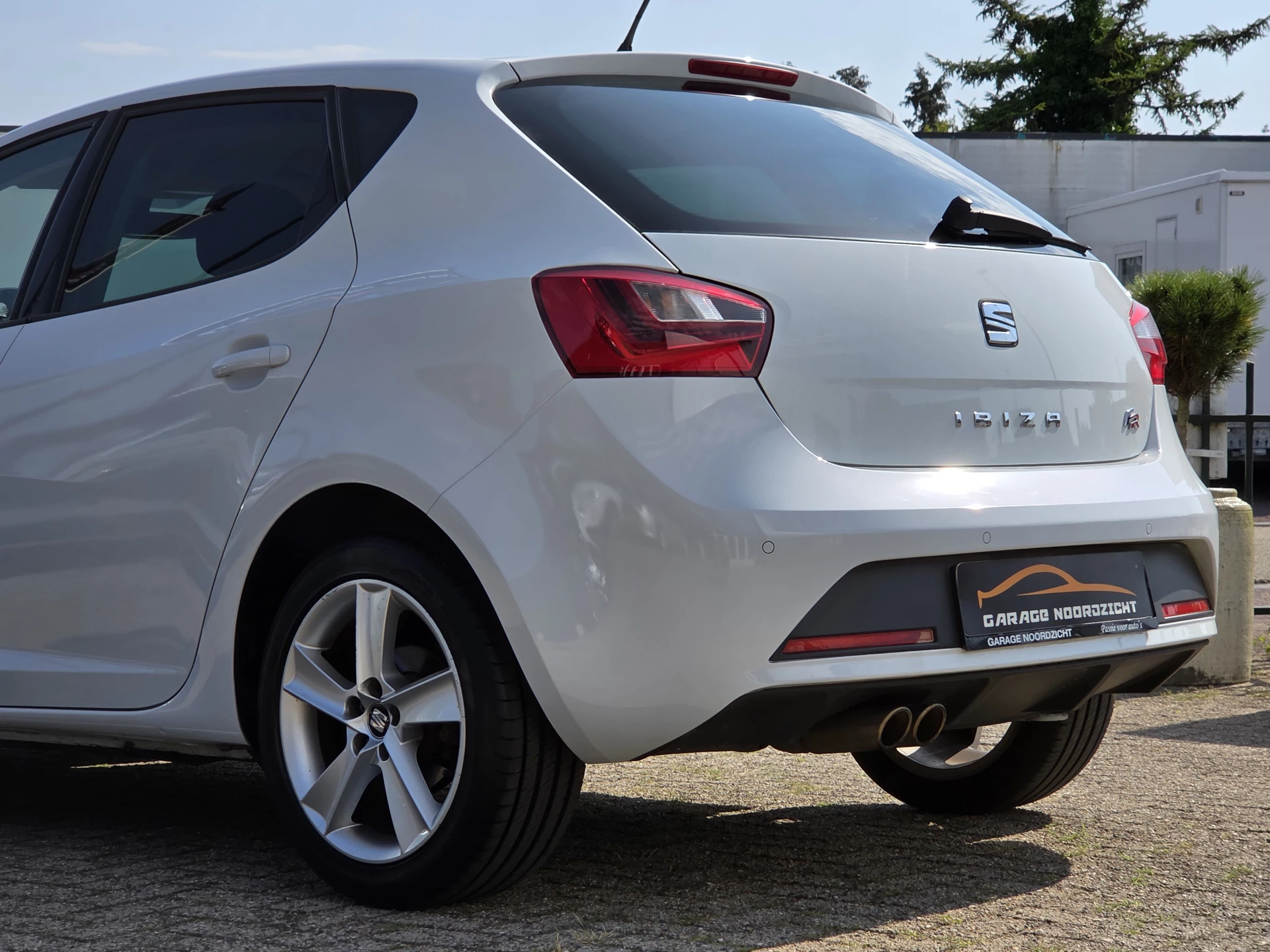 Hoofdafbeelding SEAT Ibiza
