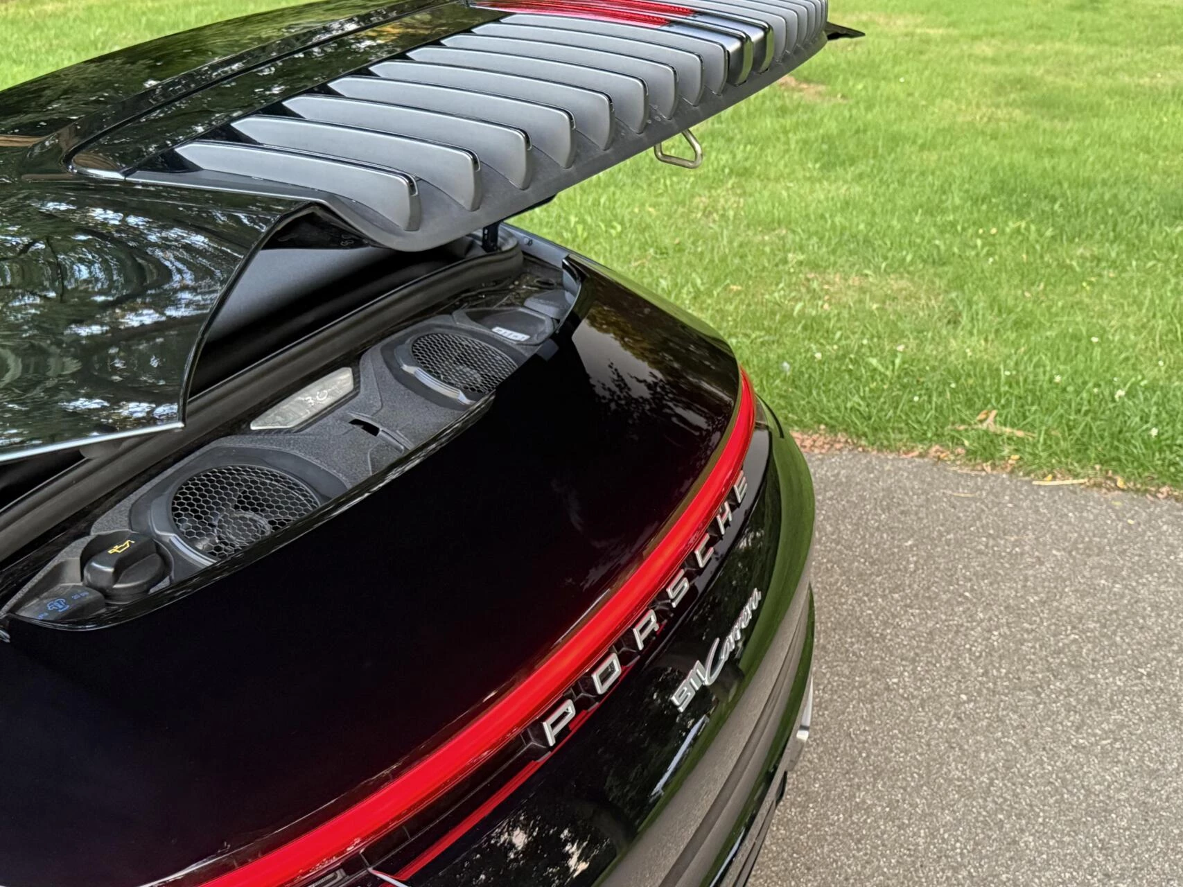 Hoofdafbeelding Porsche 911