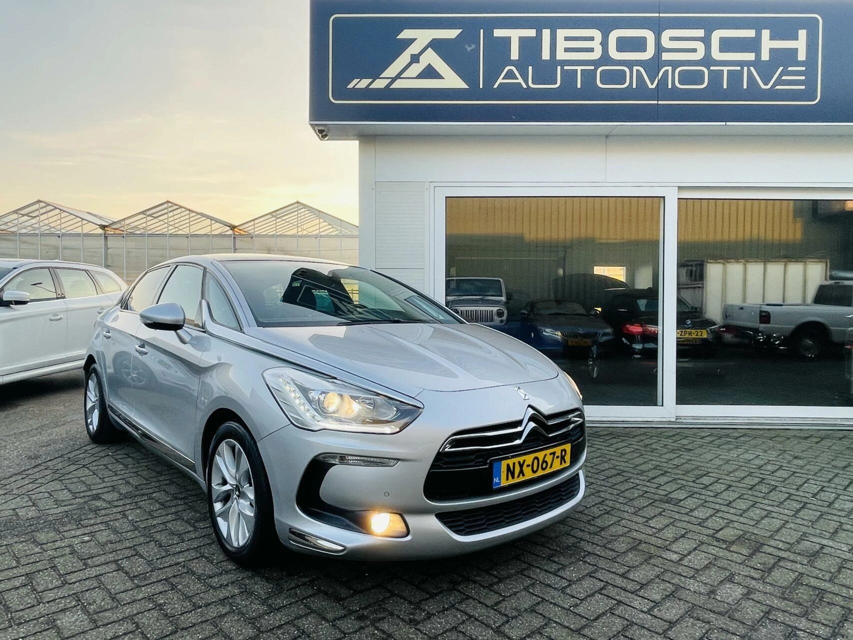 Hoofdafbeelding Citroën DS5