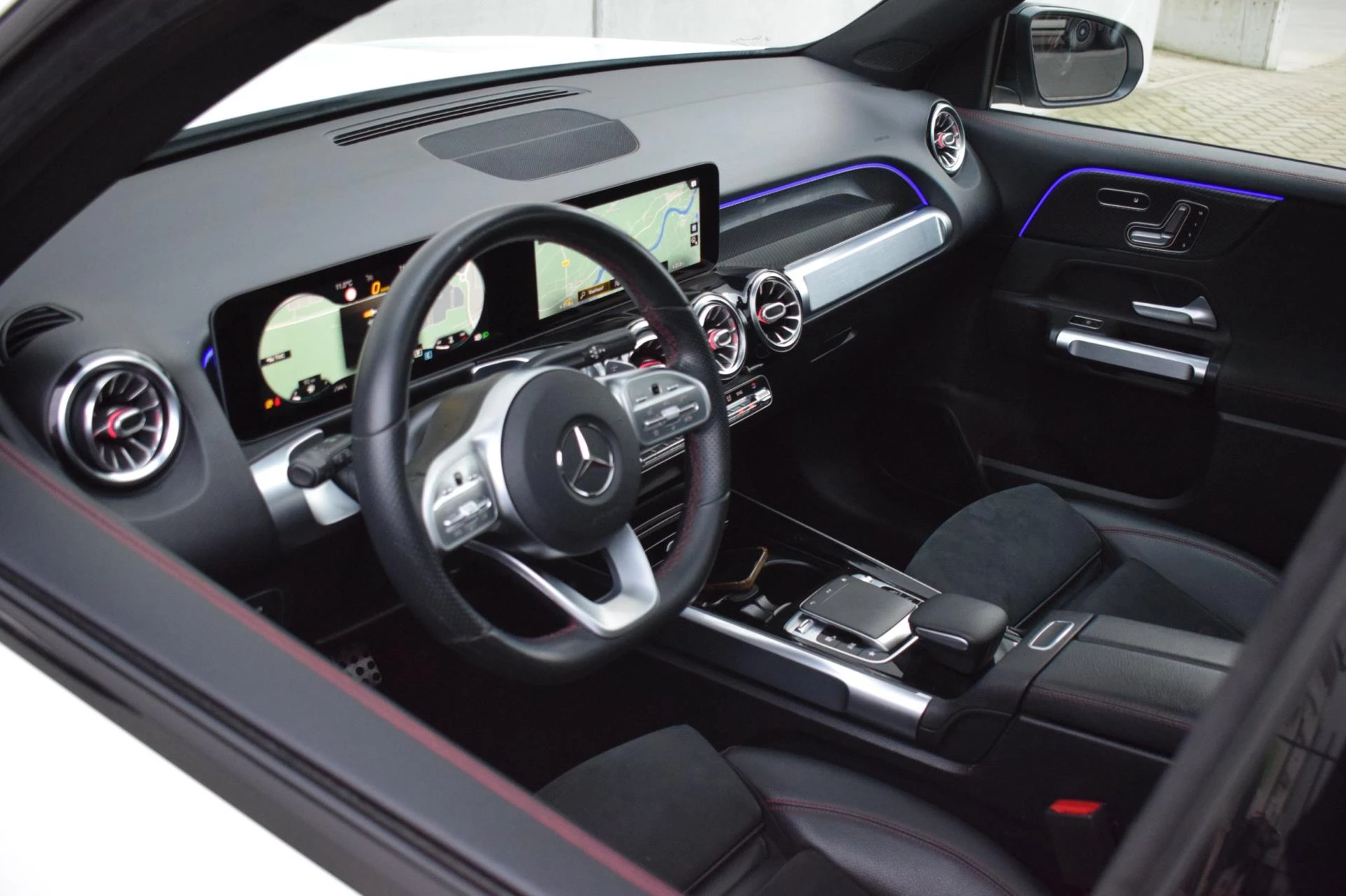 Hoofdafbeelding Mercedes-Benz GLB