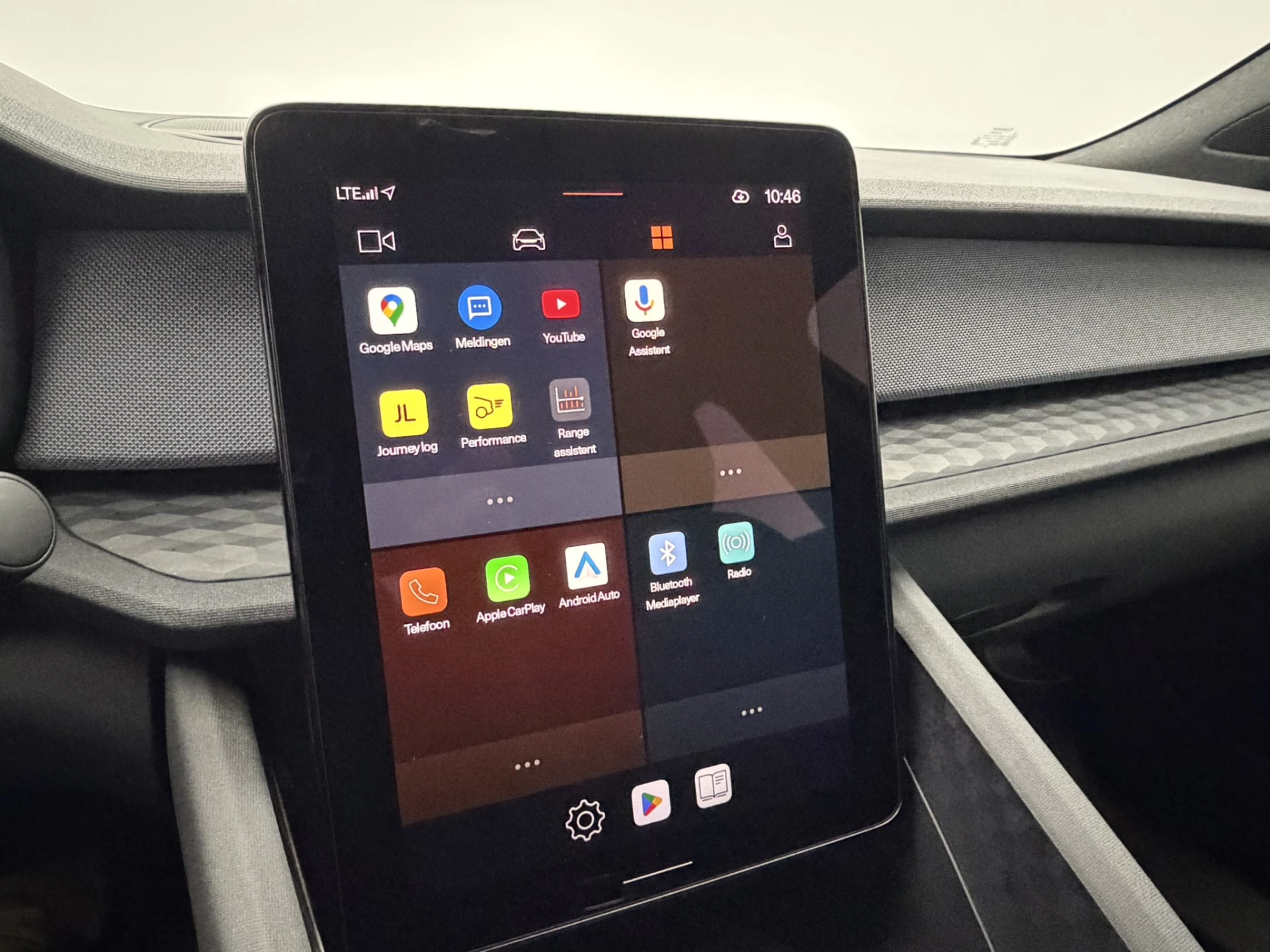 Hoofdafbeelding Polestar 2