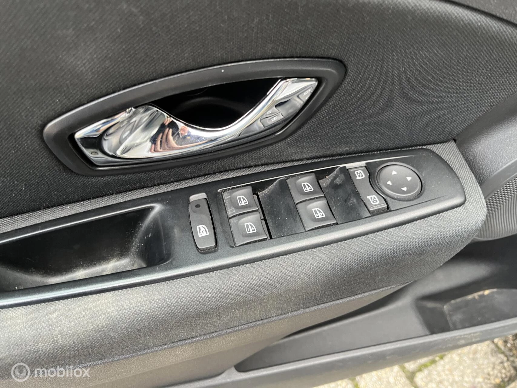 Hoofdafbeelding Renault Mégane