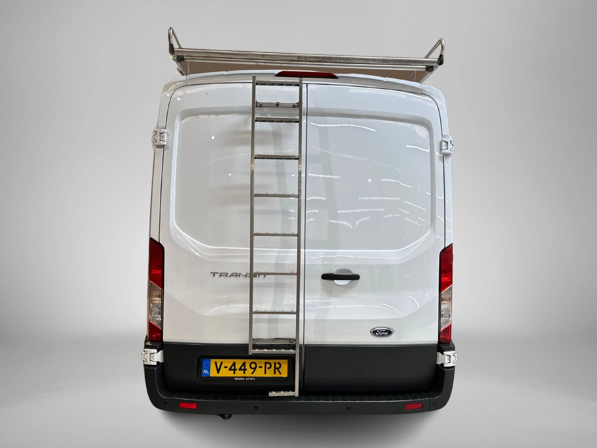 Hoofdafbeelding Ford Transit