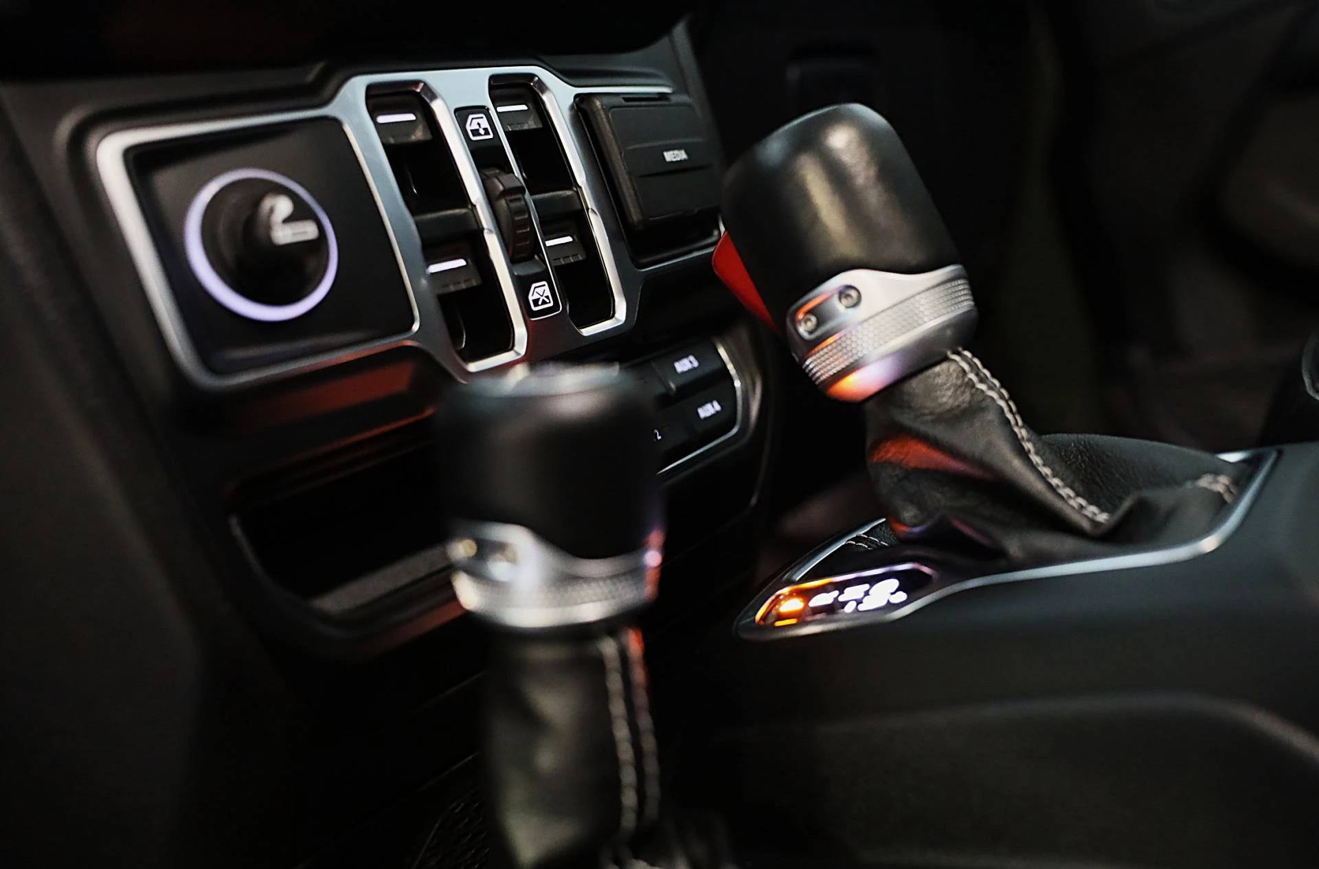 Hoofdafbeelding Jeep Wrangler