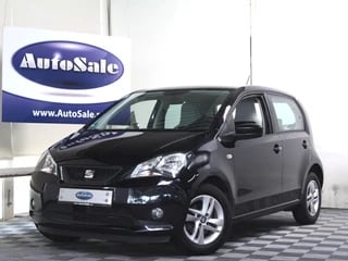 SEAT Mii 1.0 Style Chic AUTOMAAT AIRCO CRUISE STOELVW PDC LMV '14