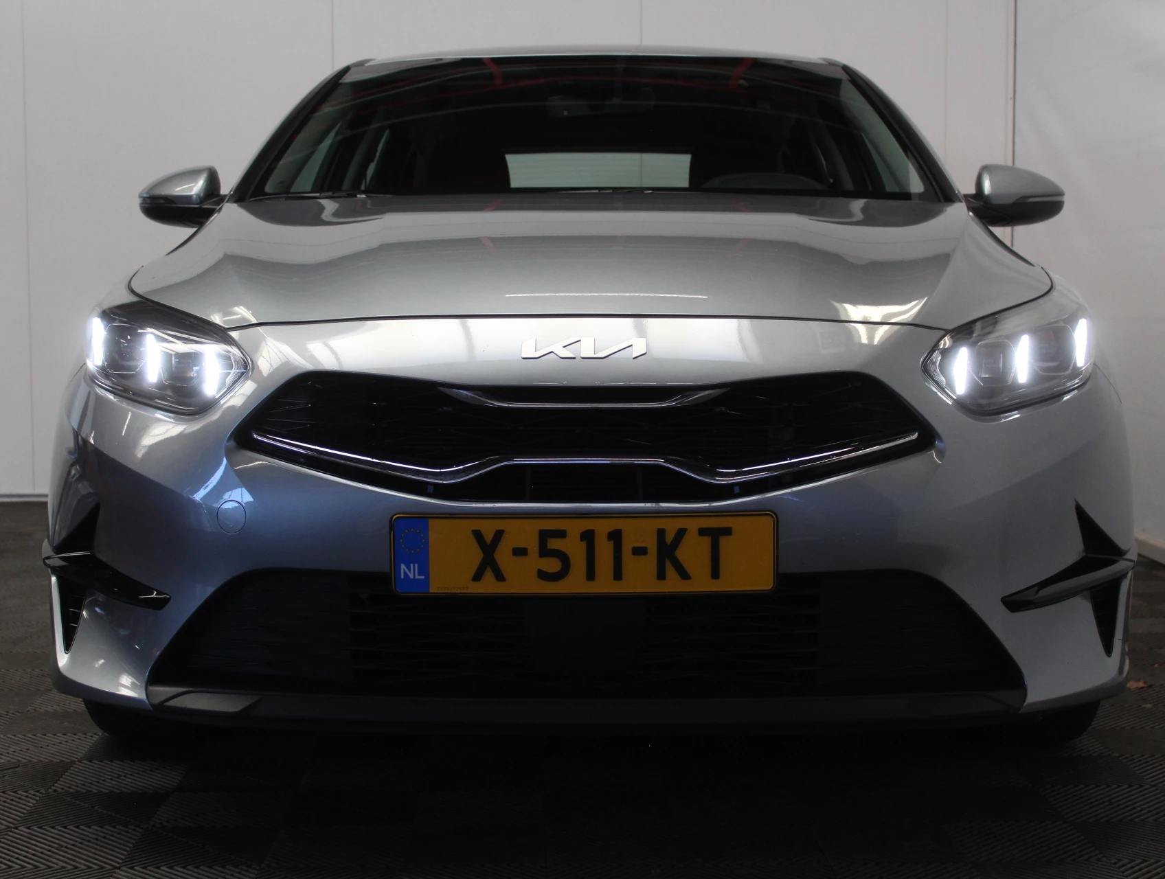 Hoofdafbeelding Kia Ceed