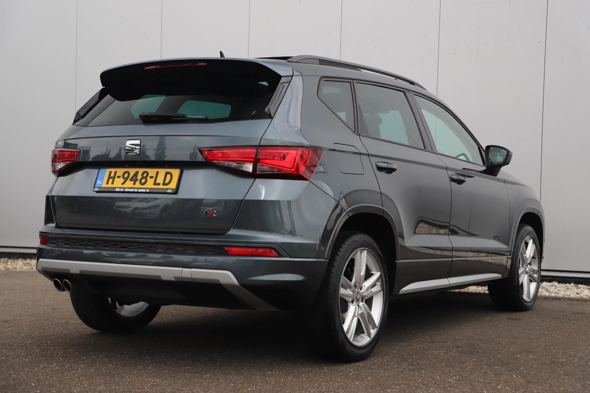 Hoofdafbeelding SEAT Ateca