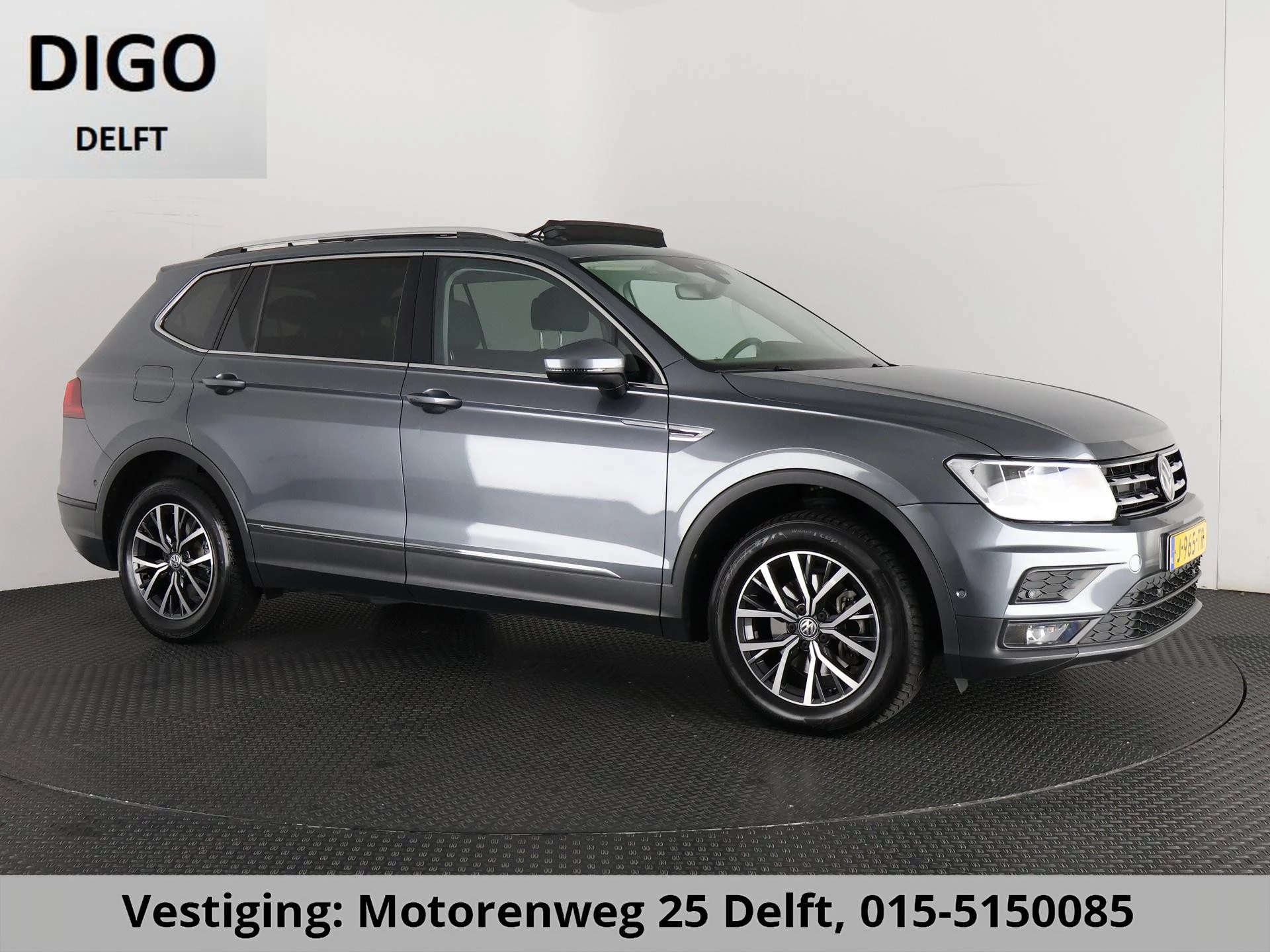 Hoofdafbeelding Volkswagen Tiguan Allspace