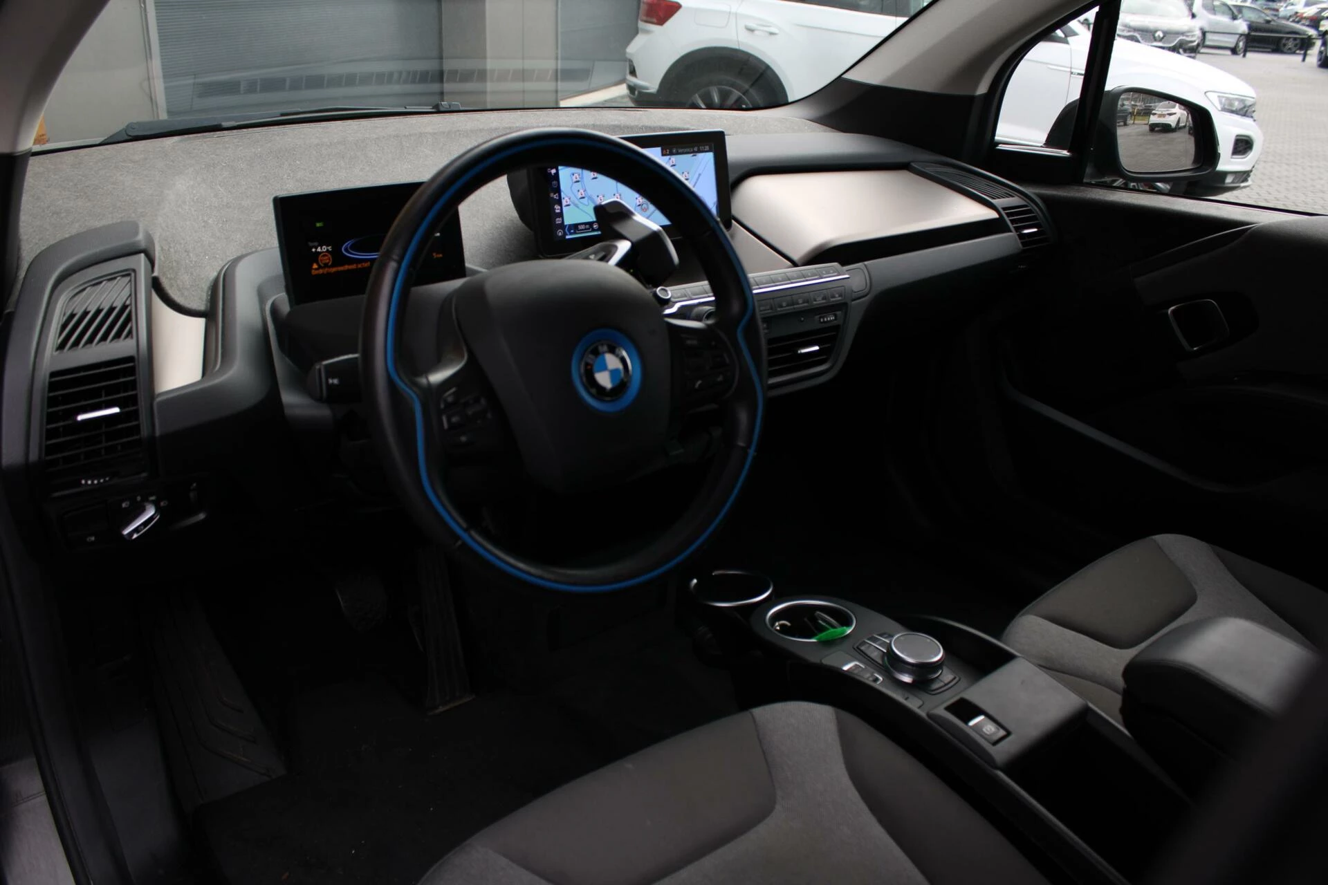 Hoofdafbeelding BMW i3