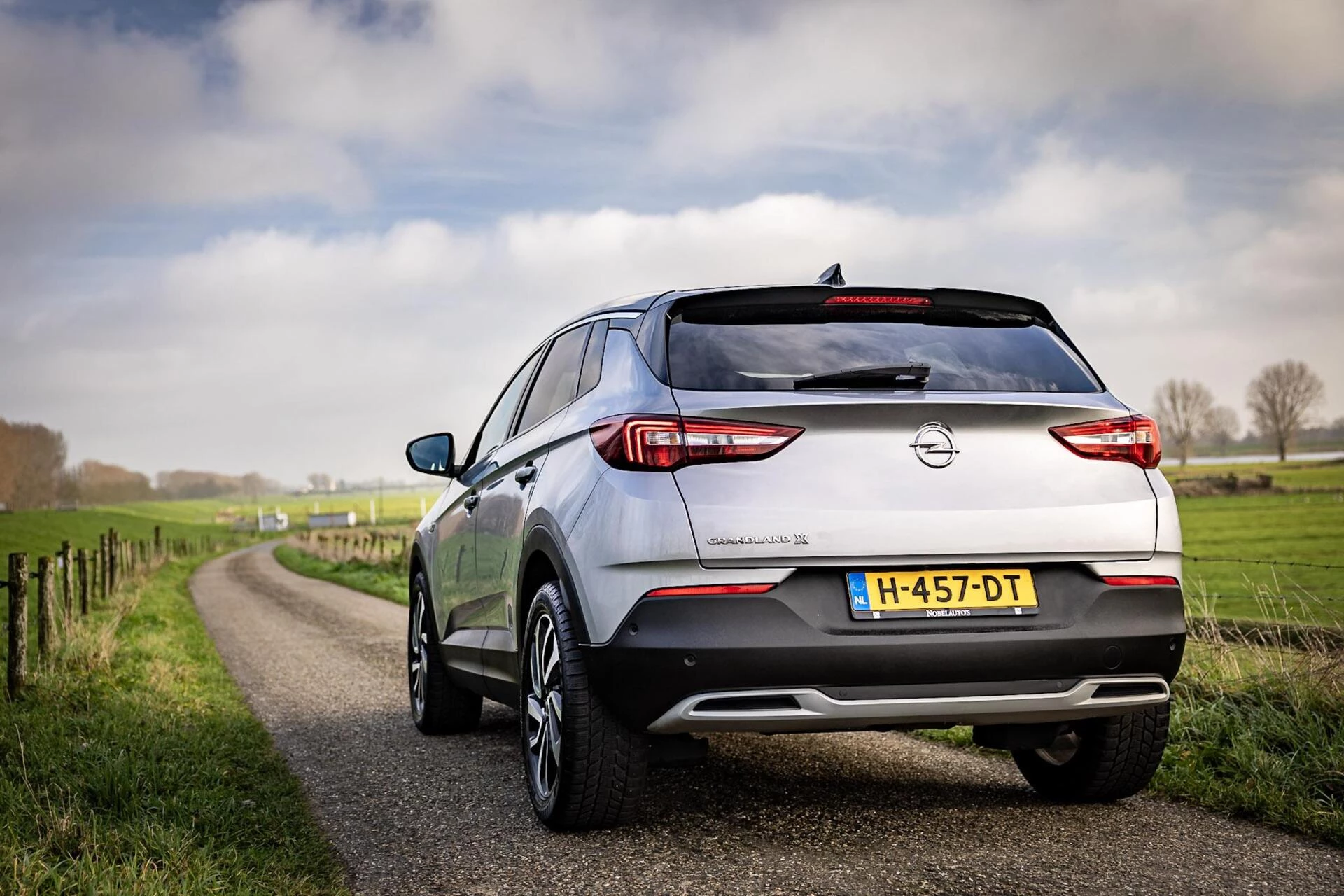 Hoofdafbeelding Opel Grandland X