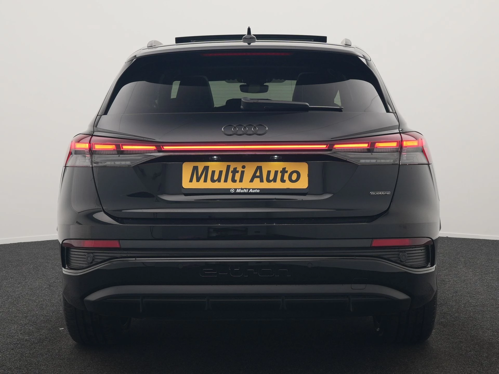 Hoofdafbeelding Audi Q4 e-tron