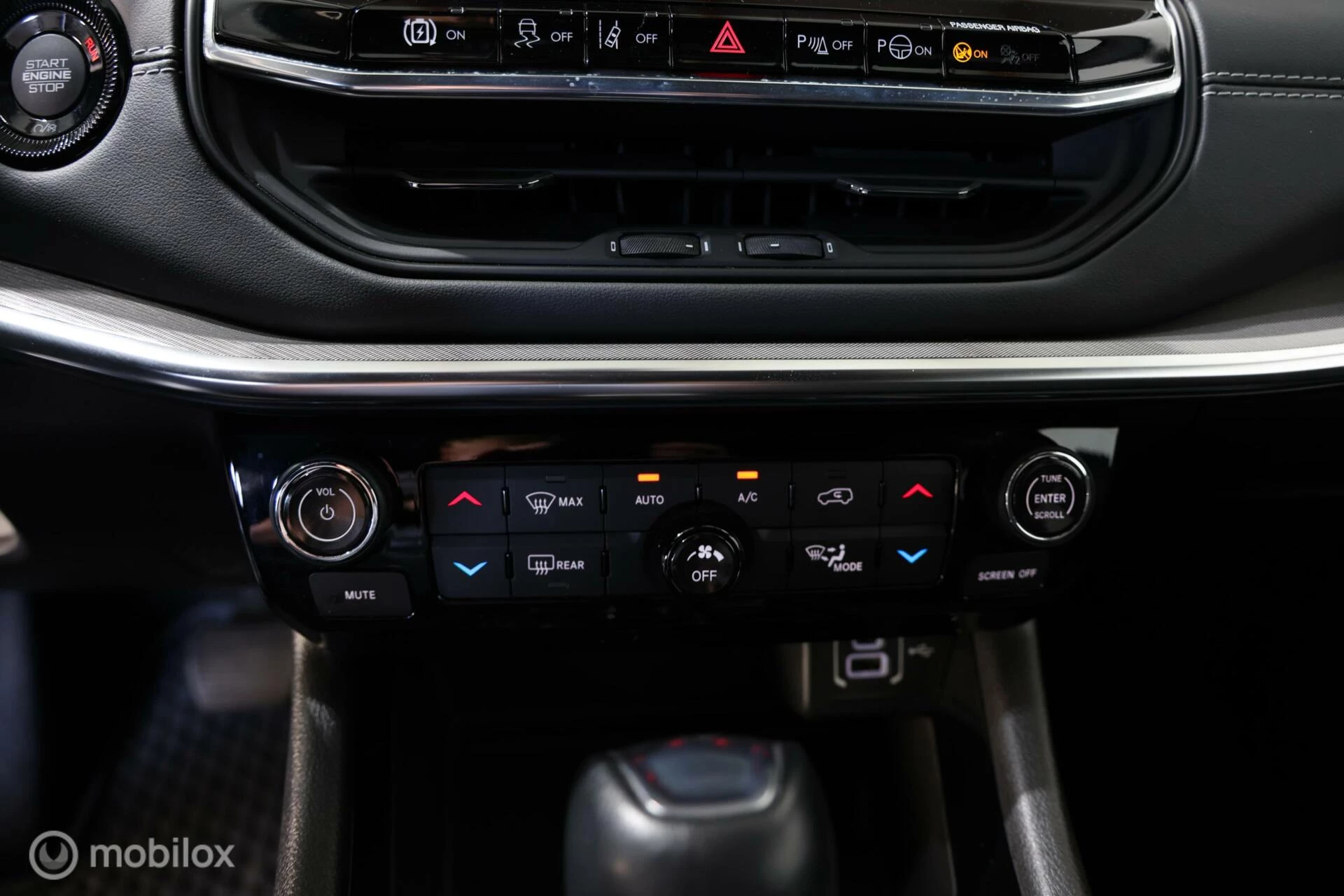 Hoofdafbeelding Jeep Compass