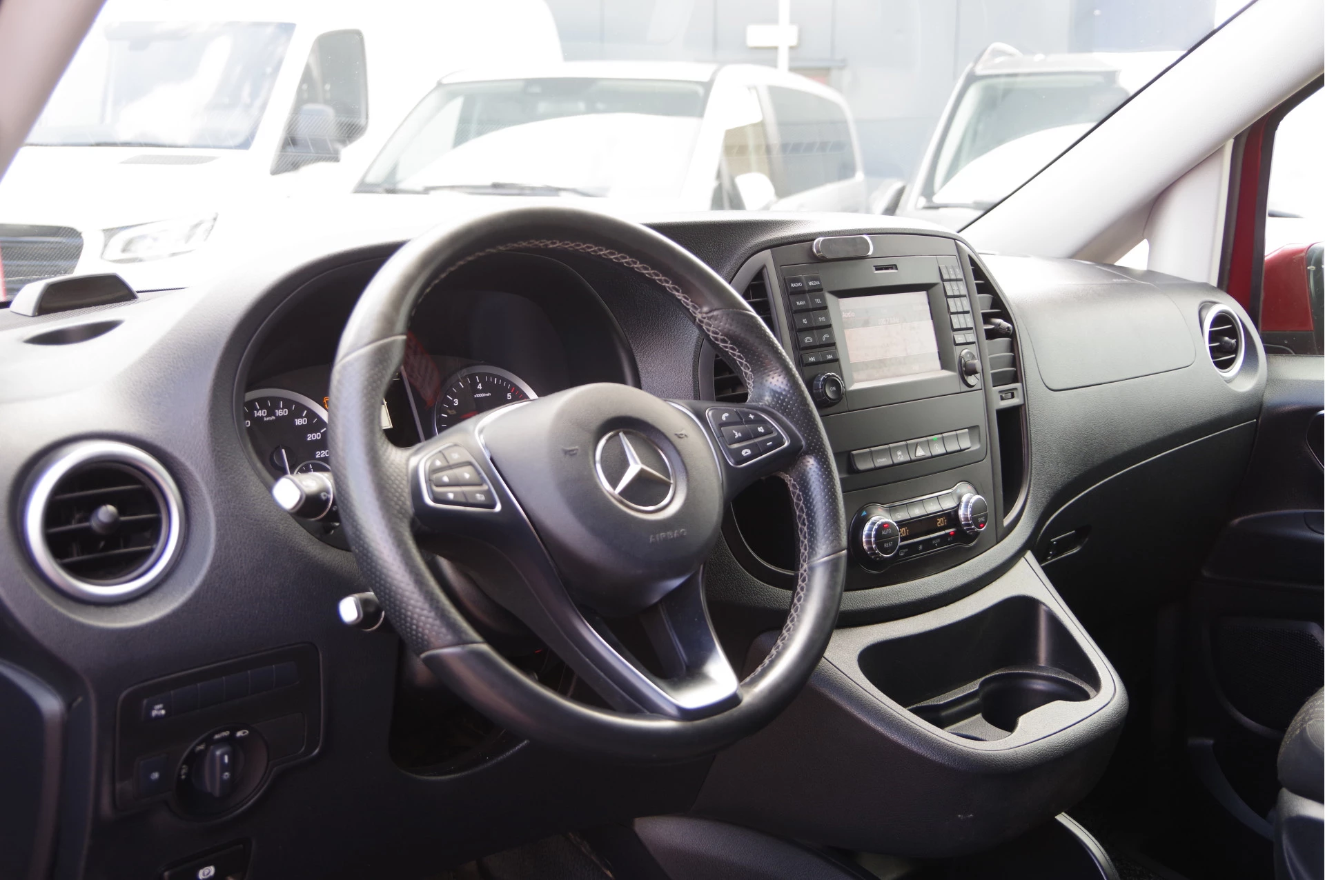 Hoofdafbeelding Mercedes-Benz Vito