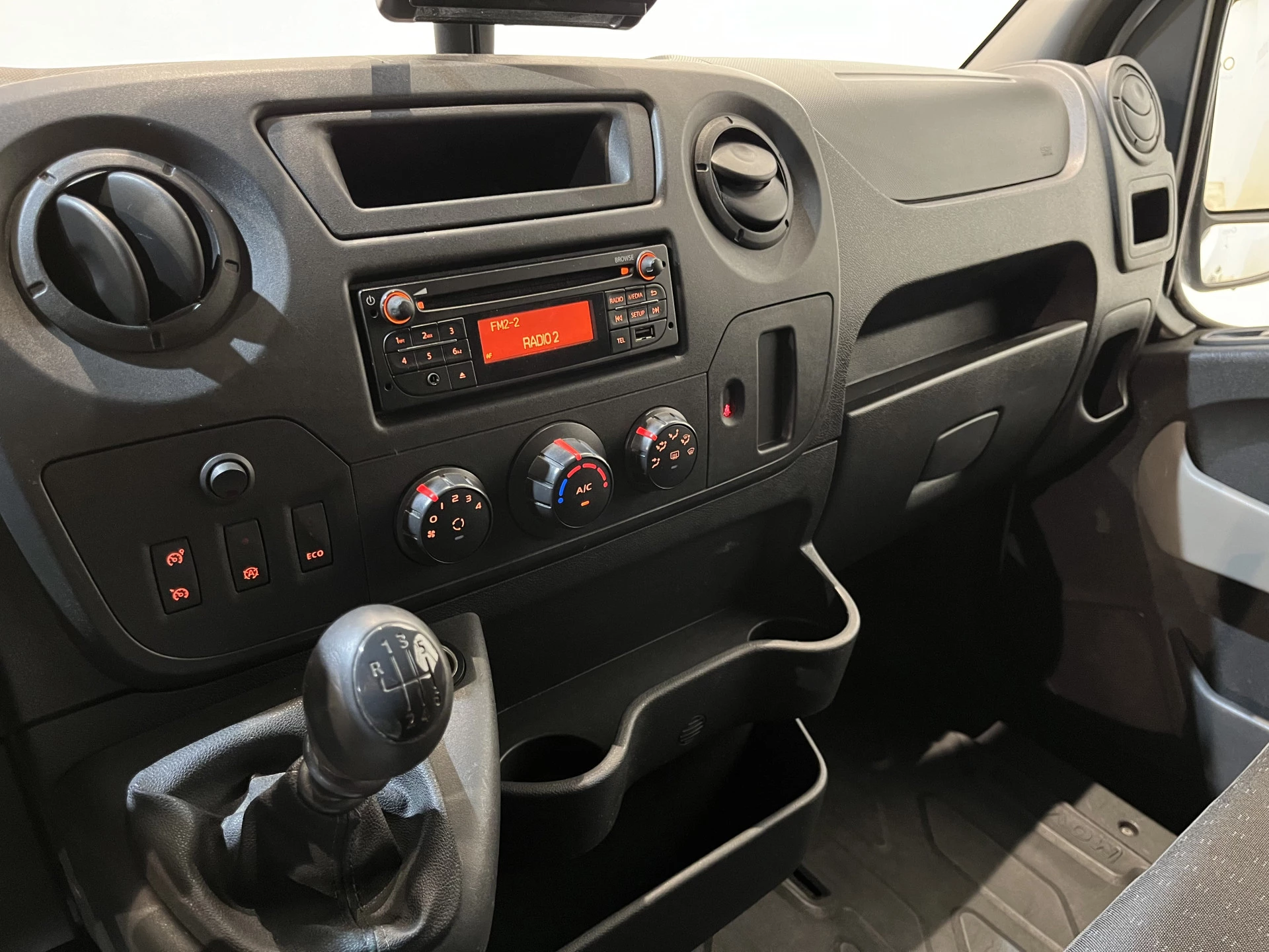 Hoofdafbeelding Opel Movano