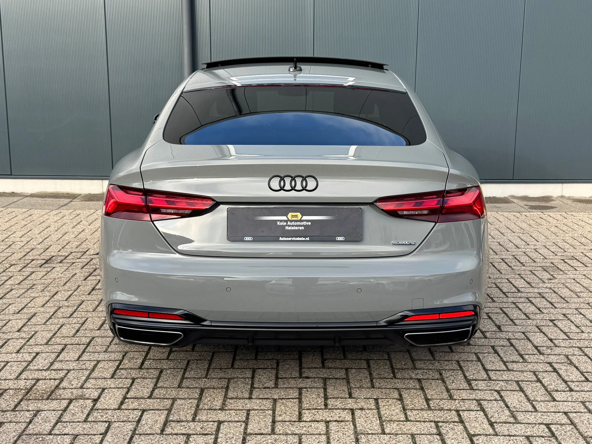 Hoofdafbeelding Audi A5