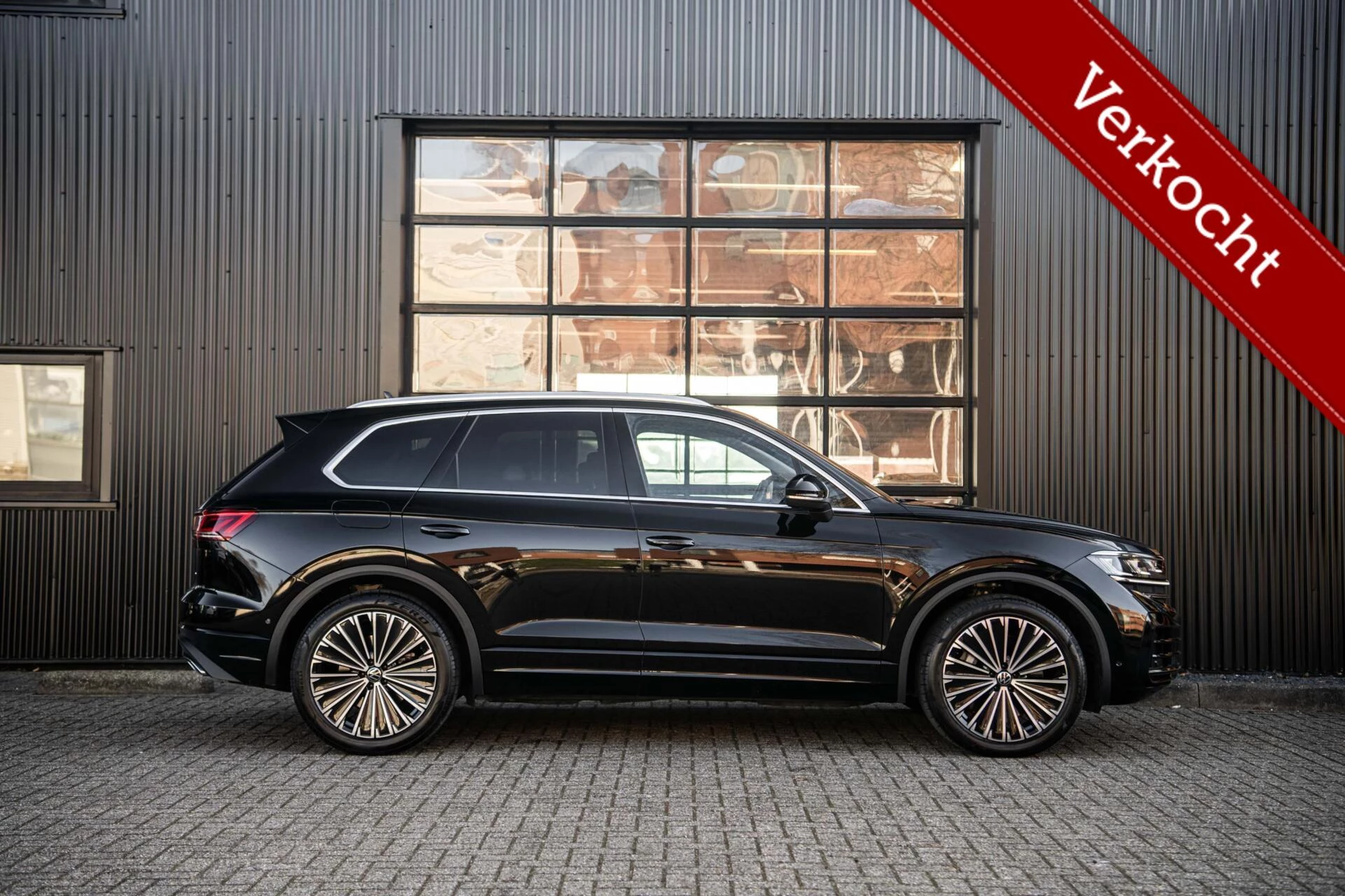 Hoofdafbeelding Volkswagen Touareg