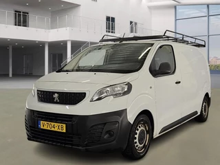 Peugeot Expert 226S 1.6 BlueHDI 95 Premium Airco Cruise Control PDC Achter Trekhaak Imperiaal Mobiele Werkplaats