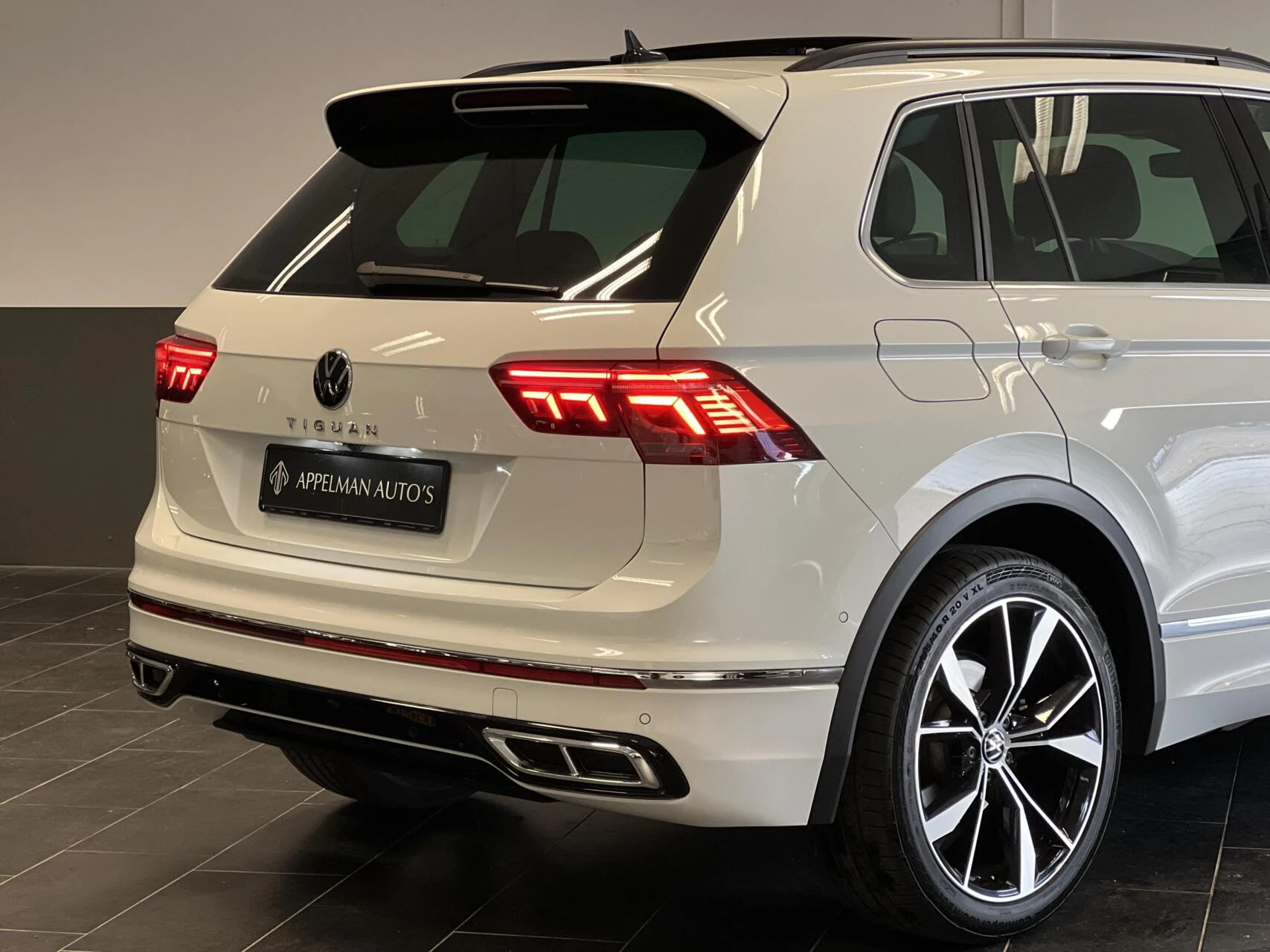 Hoofdafbeelding Volkswagen Tiguan