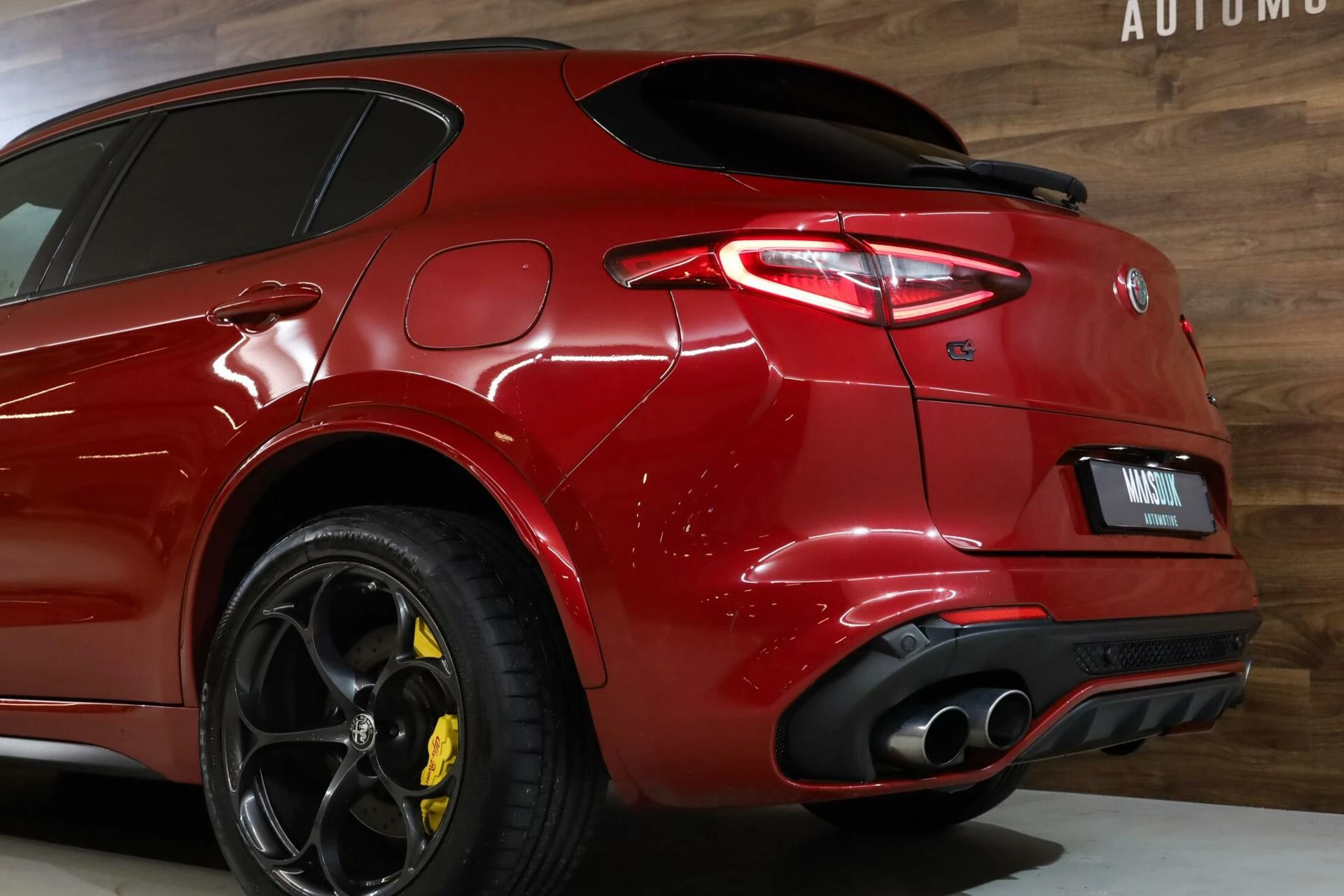 Hoofdafbeelding Alfa Romeo Stelvio