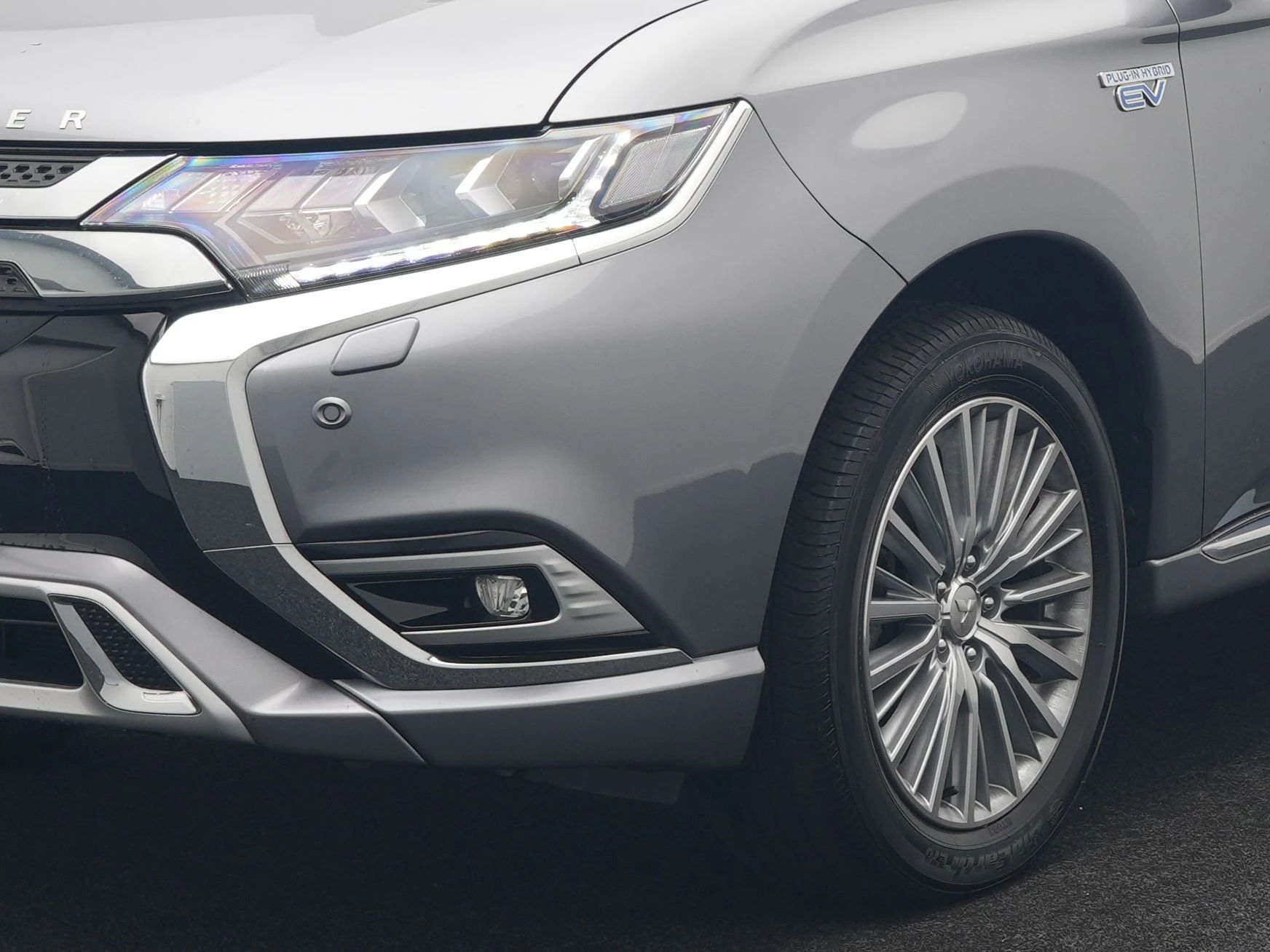 Hoofdafbeelding Mitsubishi Outlander