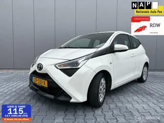 Toyota Aygo VVT-i X-Play 1e eig airco