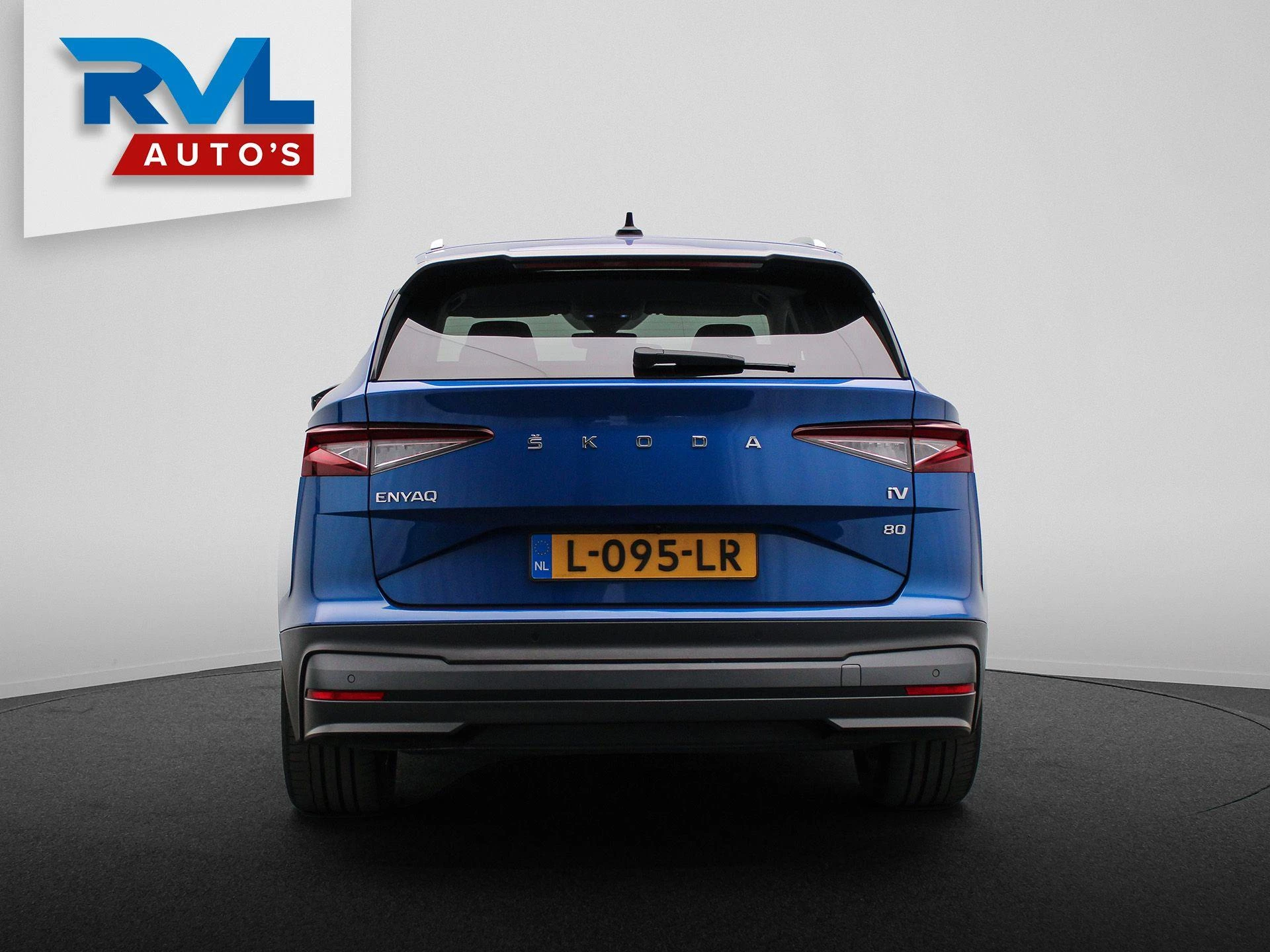 Hoofdafbeelding Škoda Enyaq iV