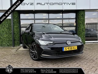 Volkswagen Golf 1.5 TSI 150PK Active | Navi | Ambient | BTW