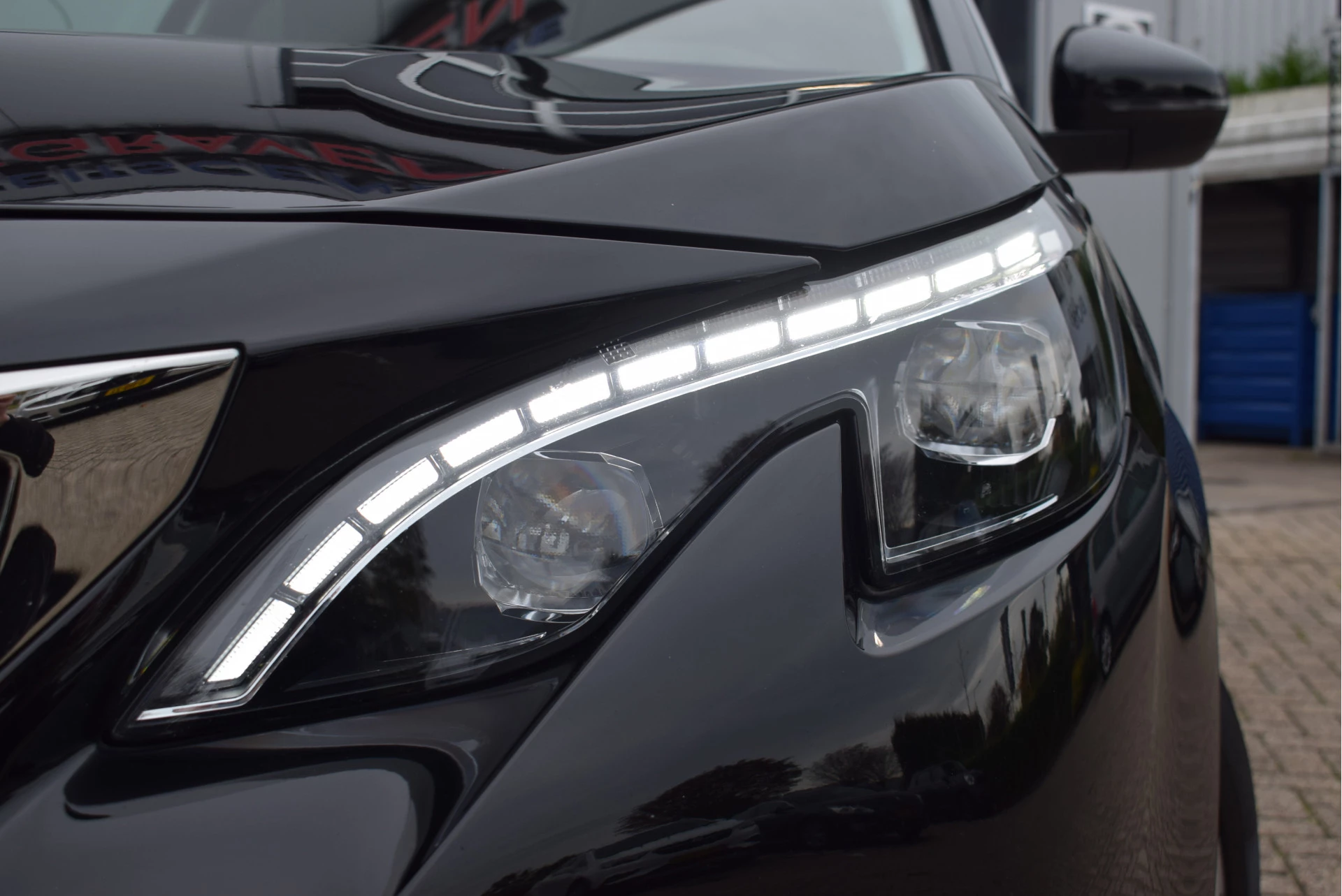 Hoofdafbeelding Peugeot 3008