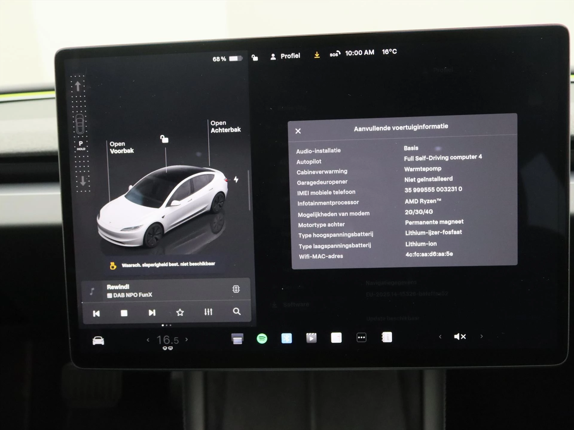 Hoofdafbeelding Tesla Model 3