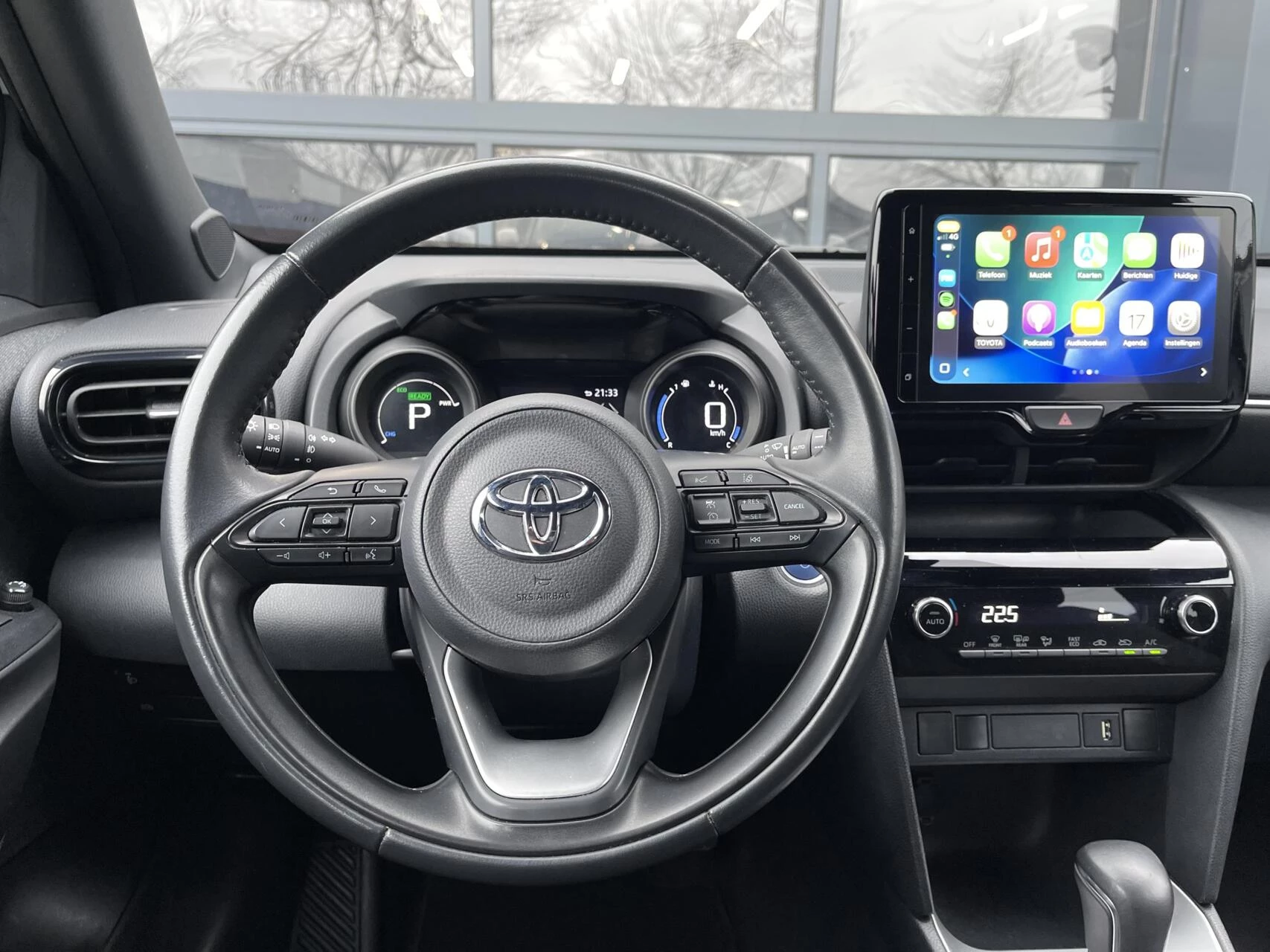 Hoofdafbeelding Toyota Yaris Cross