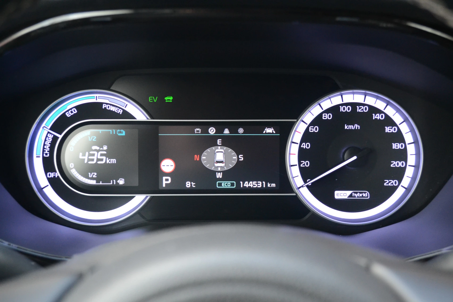 Hoofdafbeelding Kia Niro