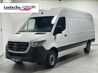 Mercedes-Benz Sprinter 317 CDI 170 pk Automaat L3H2 Airco, BPM vrij Camera, MBux Audio, Apple Carplay, PDC V+A, Geveerde Stoel, 3-Zits