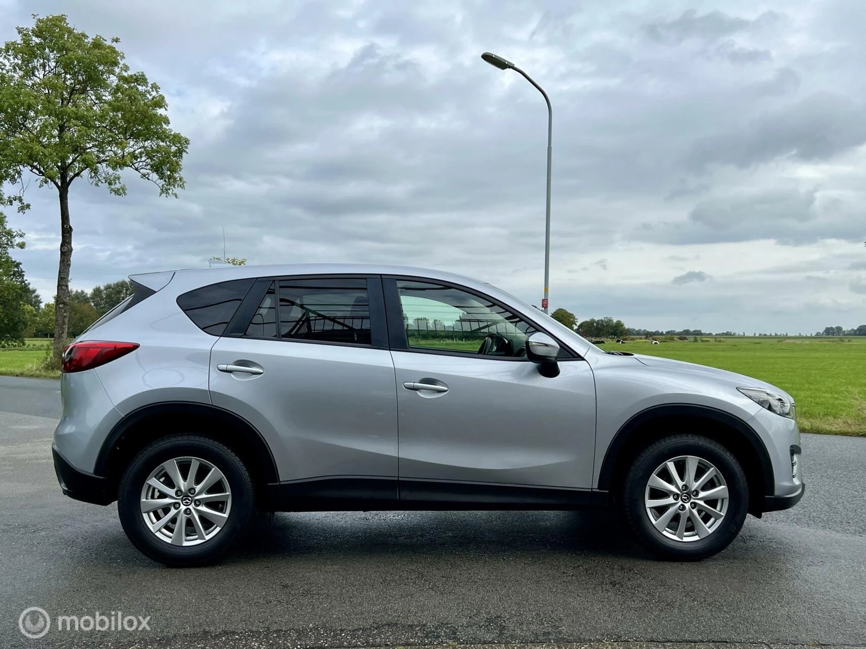 Hoofdafbeelding Mazda CX-5