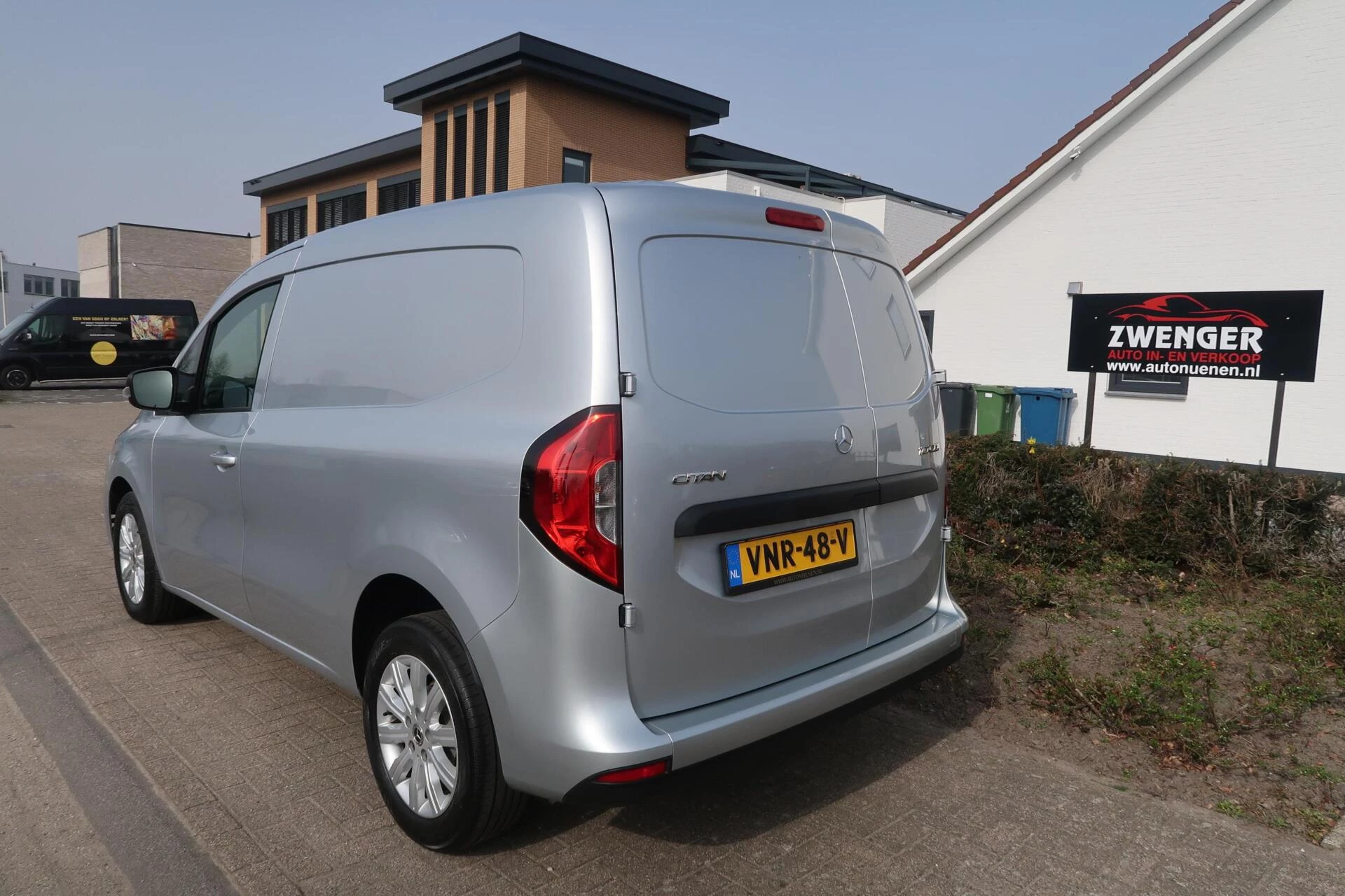 Hoofdafbeelding Mercedes-Benz Citan