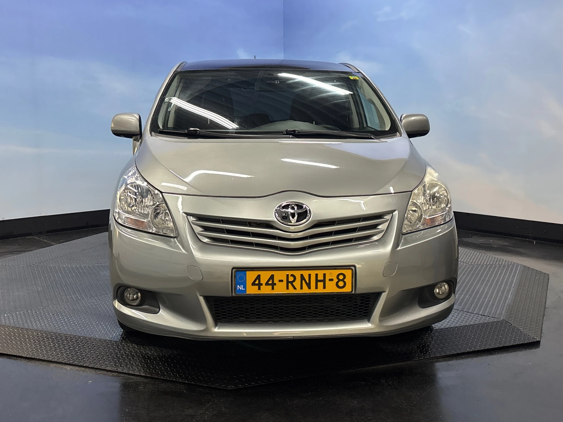 Hoofdafbeelding Toyota Verso
