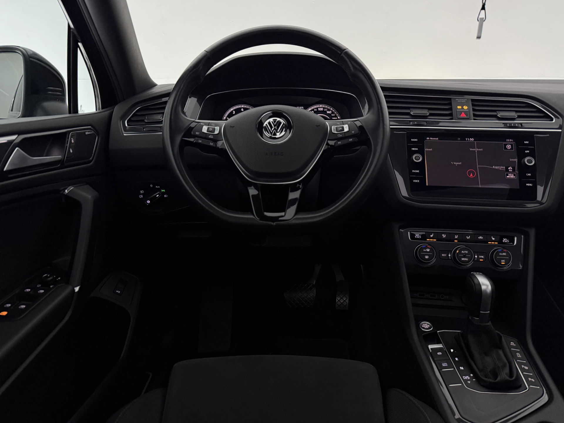Hoofdafbeelding Volkswagen Tiguan Allspace