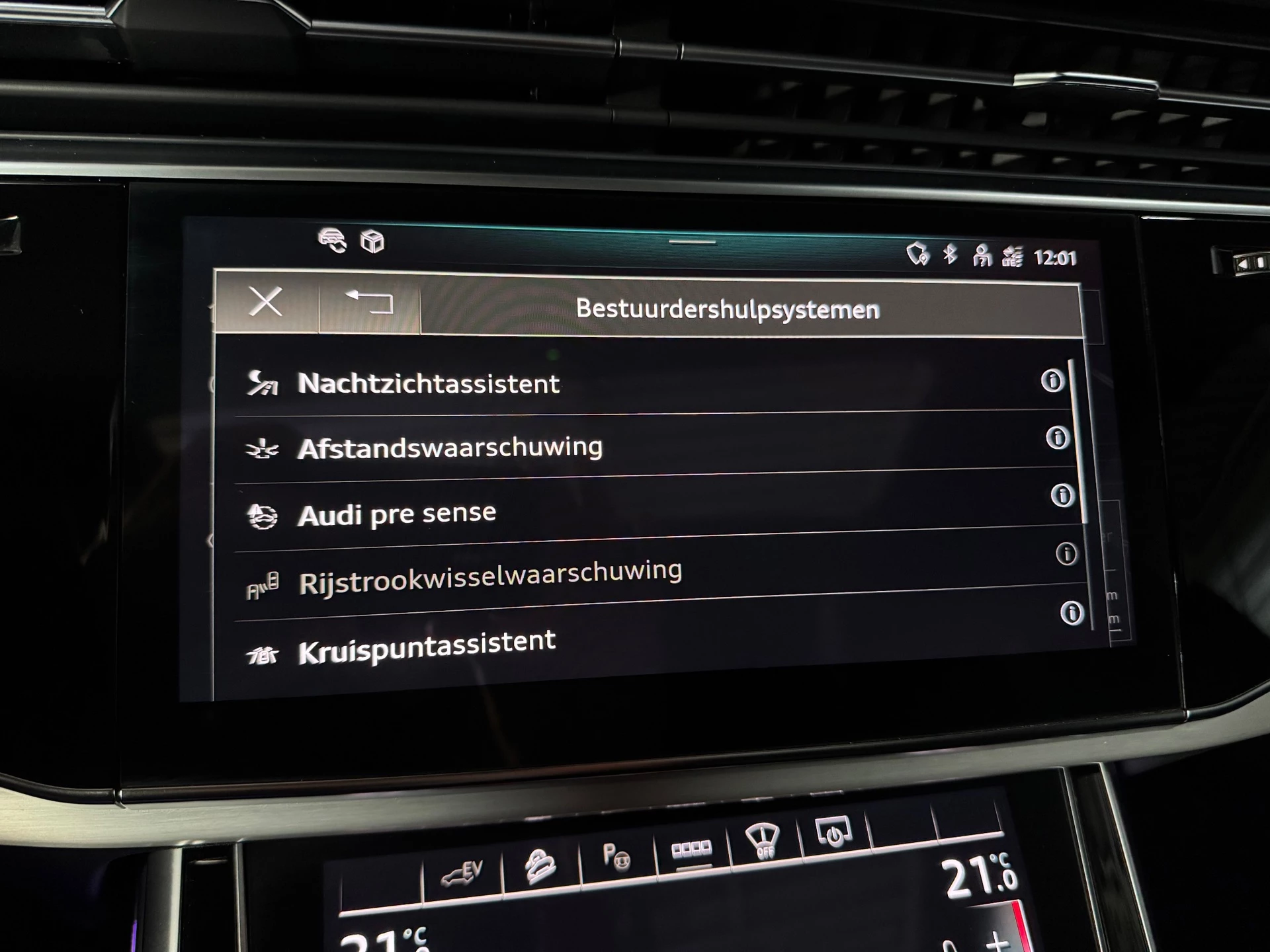 Hoofdafbeelding Audi Q7