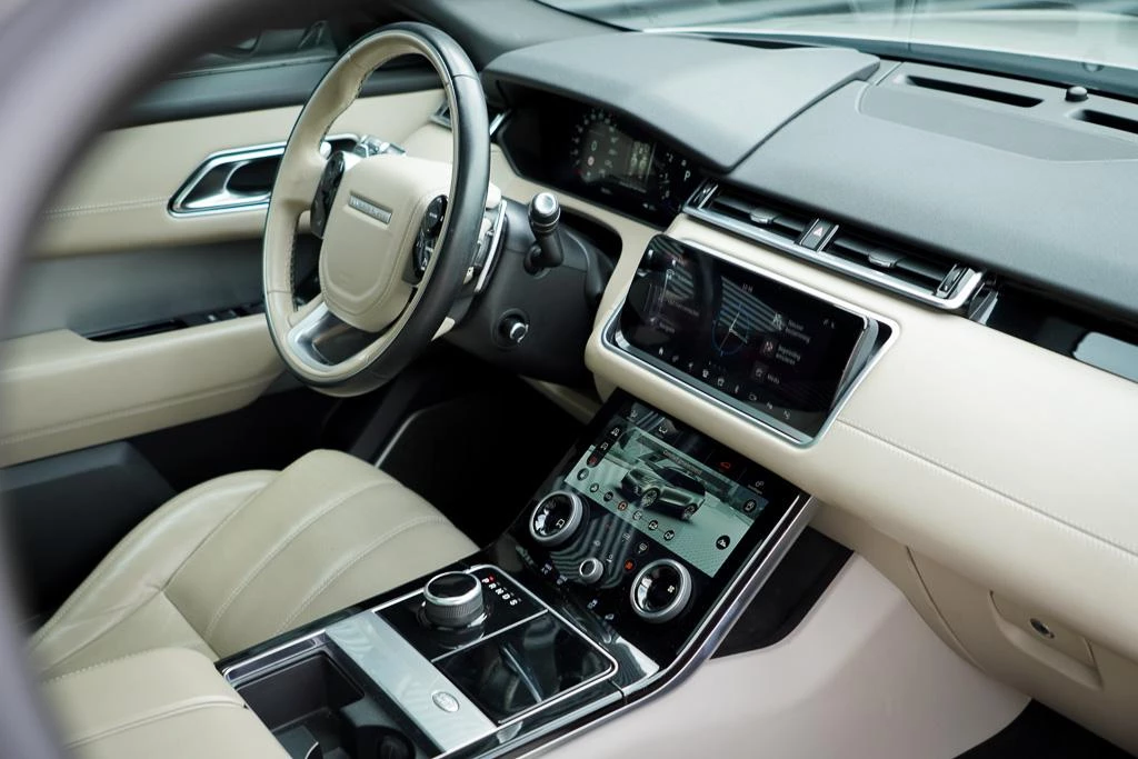 Hoofdafbeelding Land Rover Range Rover Velar