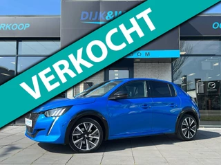 Hoofdafbeelding Peugeot 208 Peugeot 208 1.2 PureTech GT LINE | LED | CARPLAY | 360 CAMERA | VIRTUAL