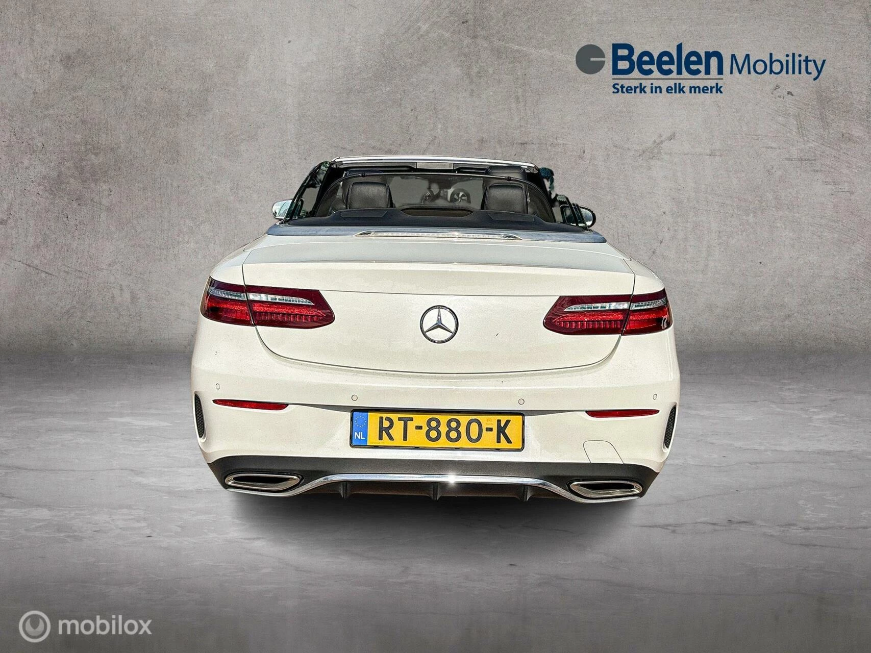 Hoofdafbeelding Mercedes-Benz E-Klasse