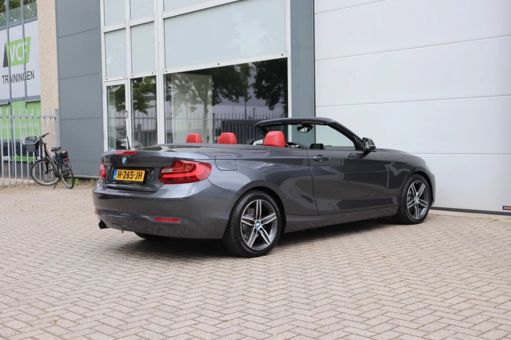 Hoofdafbeelding BMW 2 Serie