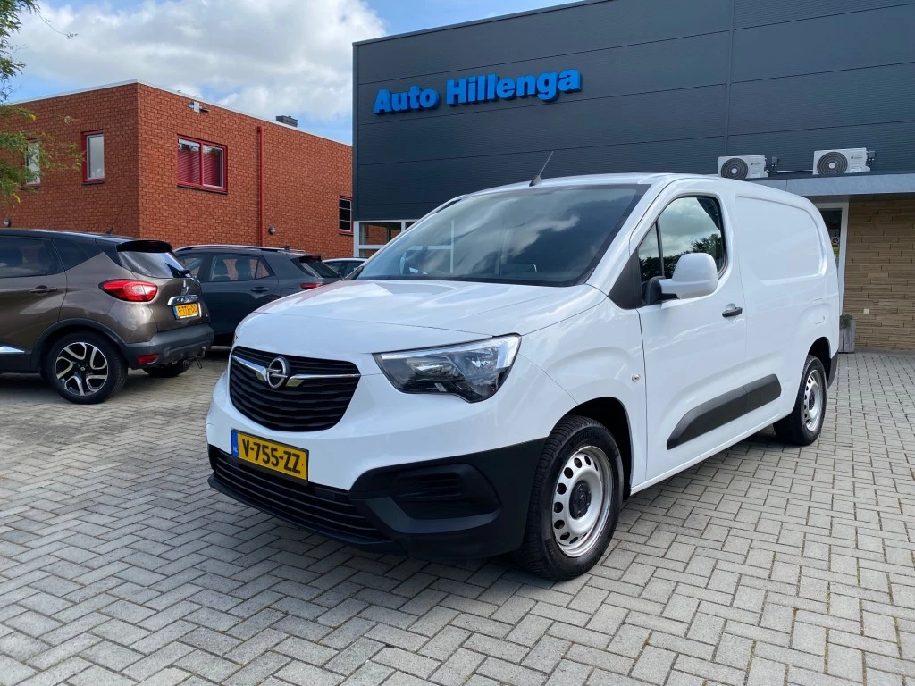 Hoofdafbeelding Opel Combo