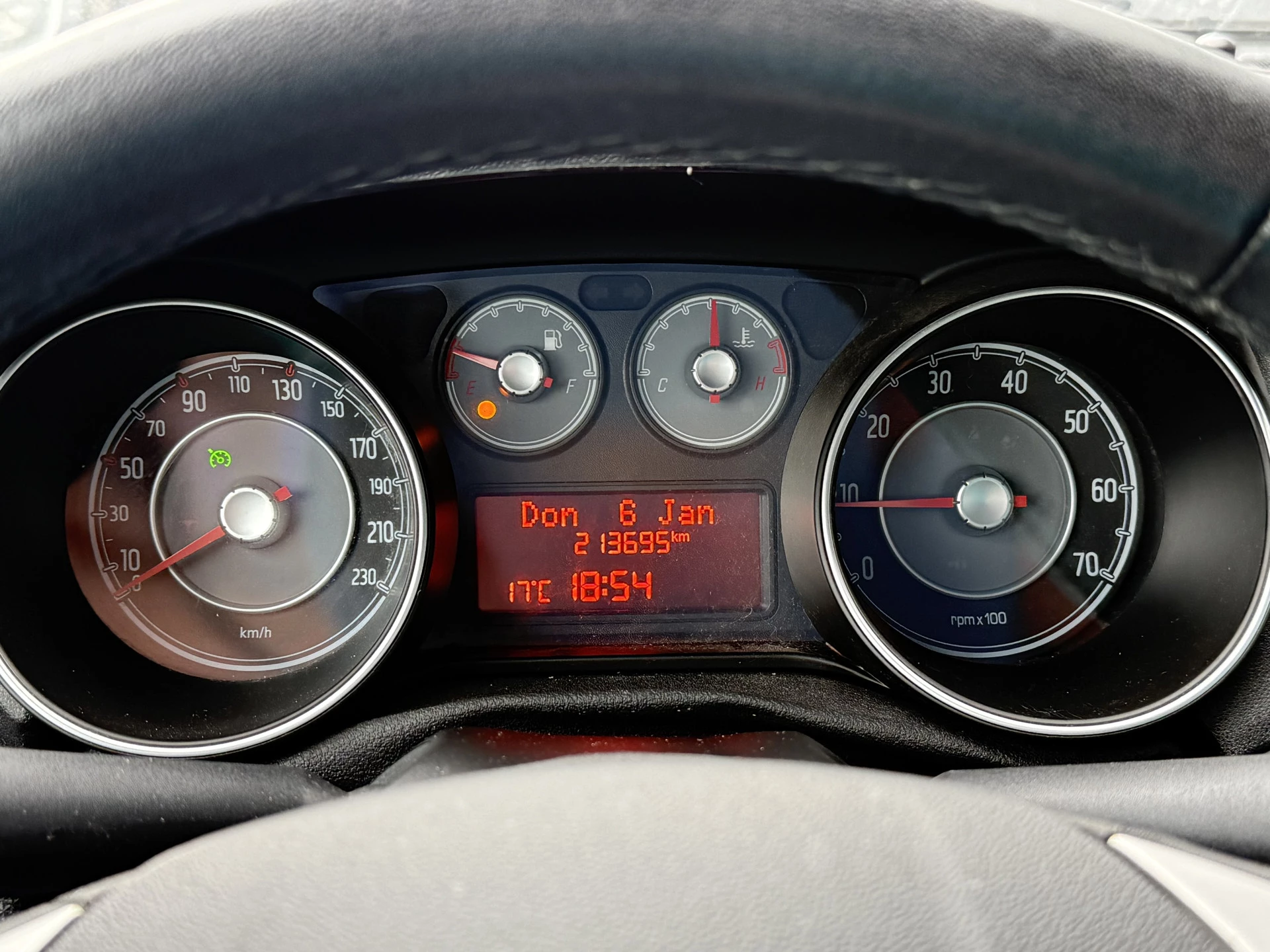 Hoofdafbeelding Fiat Punto