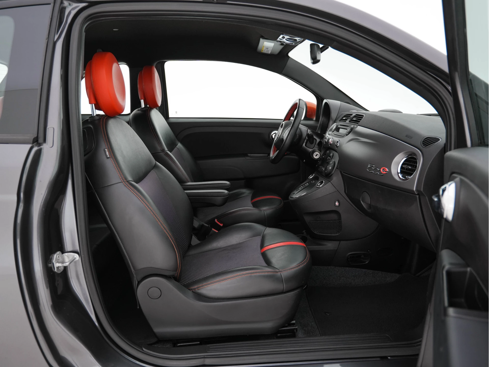 Hoofdafbeelding Fiat 500e