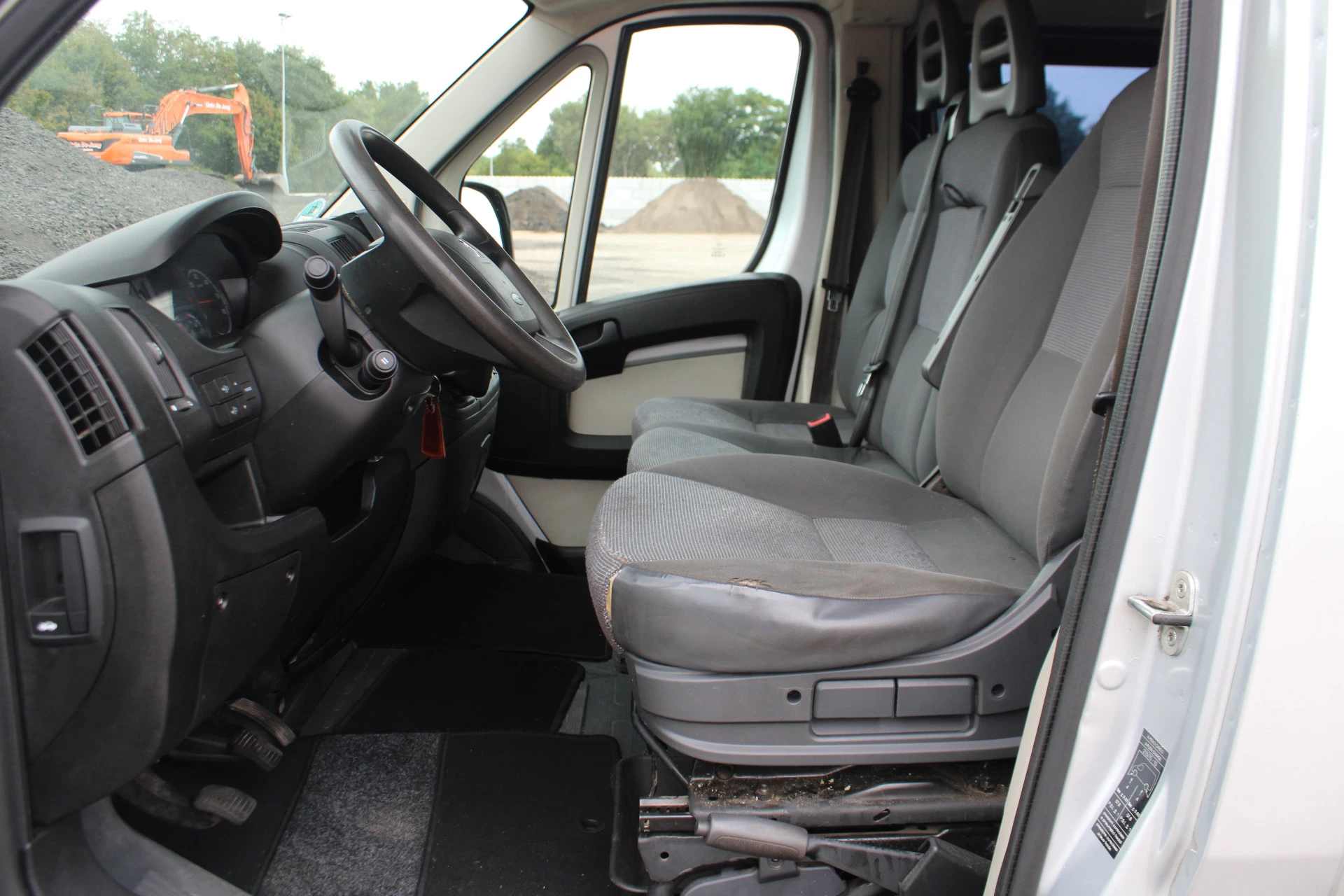Hoofdafbeelding Peugeot Boxer