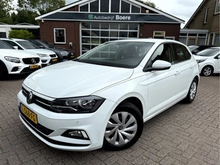Volkswagen Polo 1.0 TSI Comfortline Bns App Connect, Climate Cntrll, Parkeersensoren