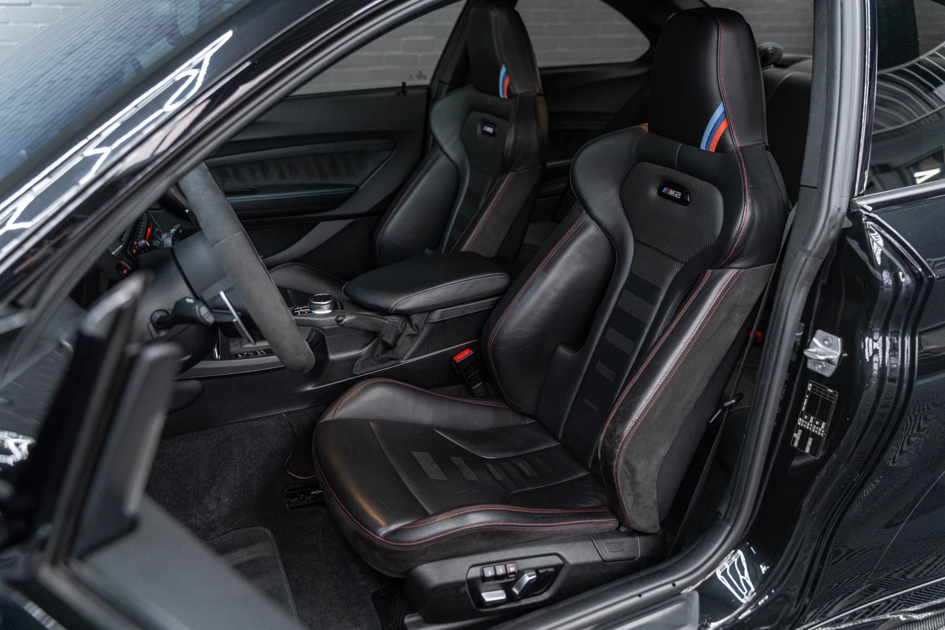 Hoofdafbeelding BMW M2