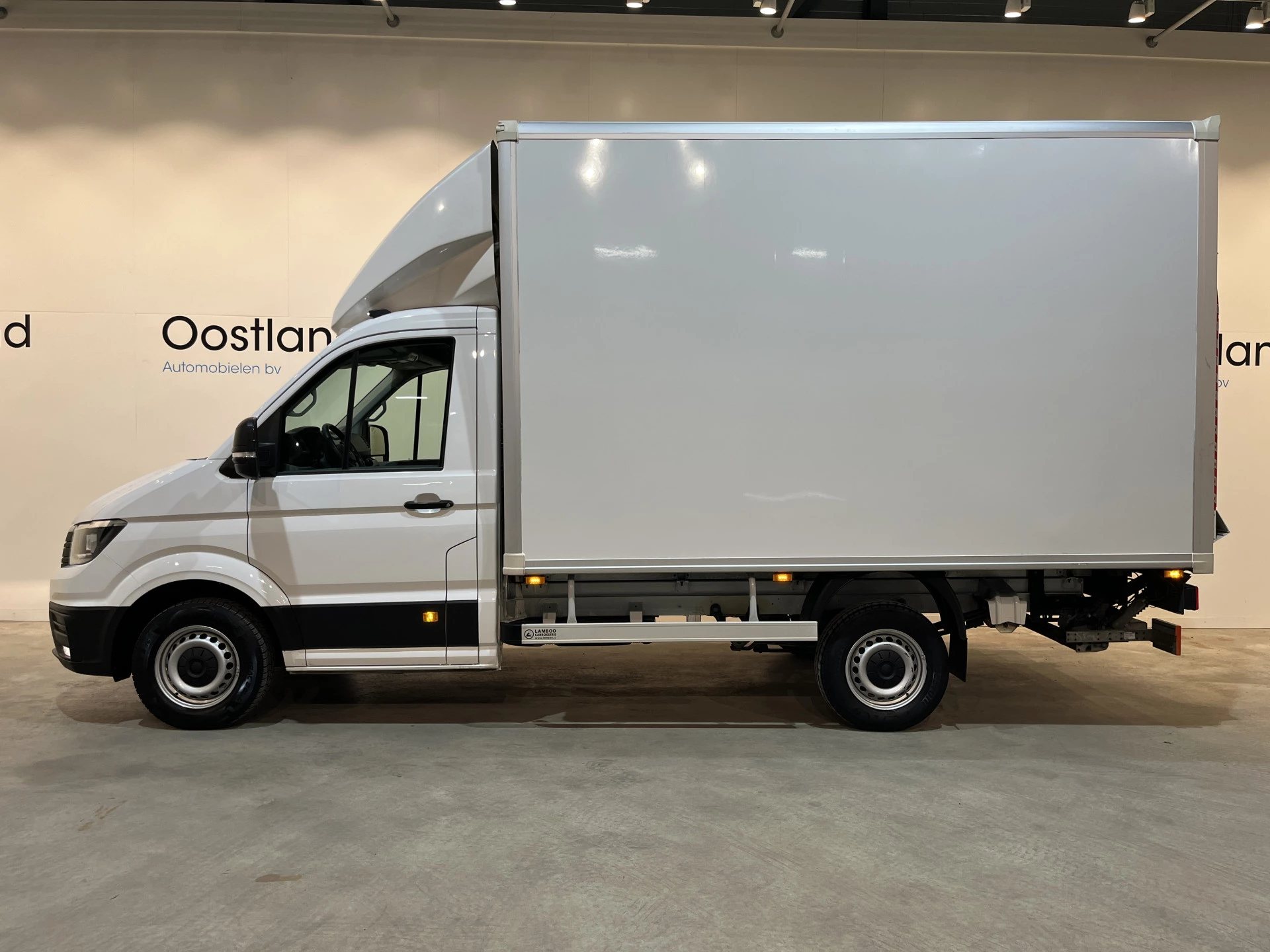 Hoofdafbeelding Volkswagen Crafter