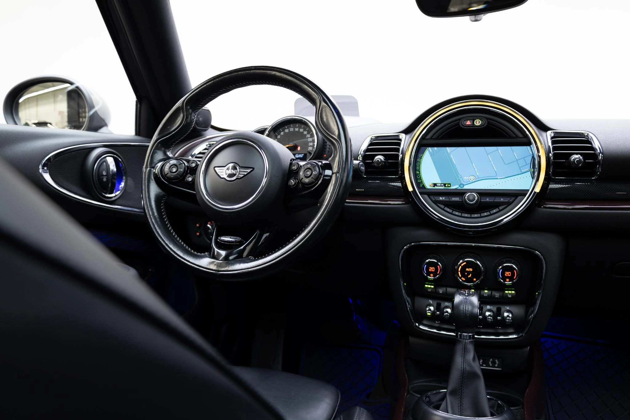 Hoofdafbeelding MINI Clubman