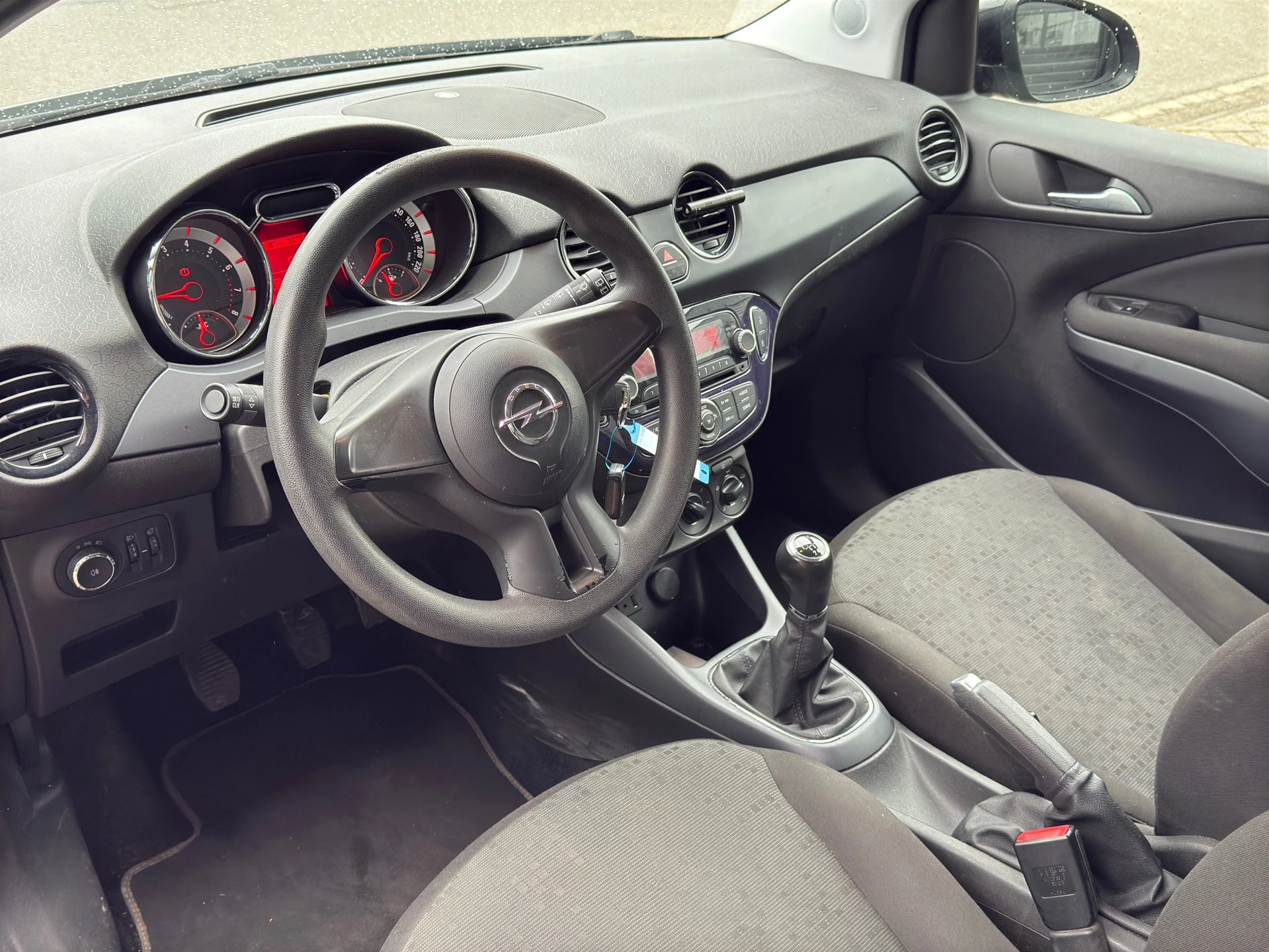 Hoofdafbeelding Opel ADAM